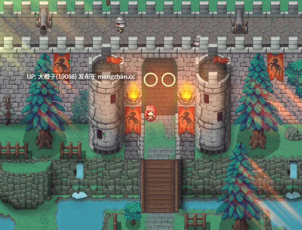 [RPG汉化PC步兵]阿斯特丽德：瓦伦德拉之刃 Astrid Blade Of Vallundra v0.29[2.2G]-第6张图片-萌站