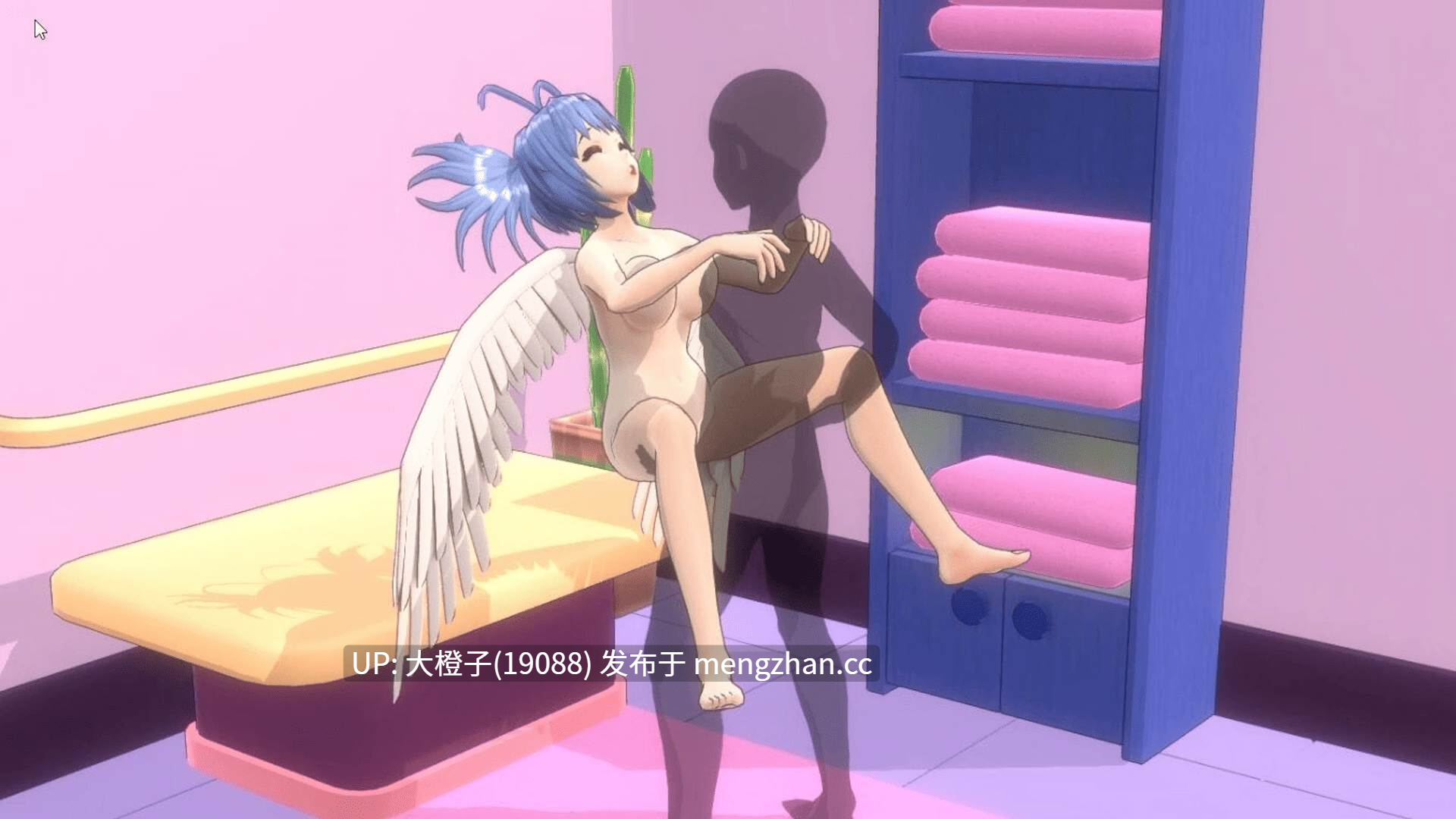 [SLG动态PC]5个女孩，1个亲爱的 5 Girls, 1 Honey[2.16G]-第3张图片-萌站