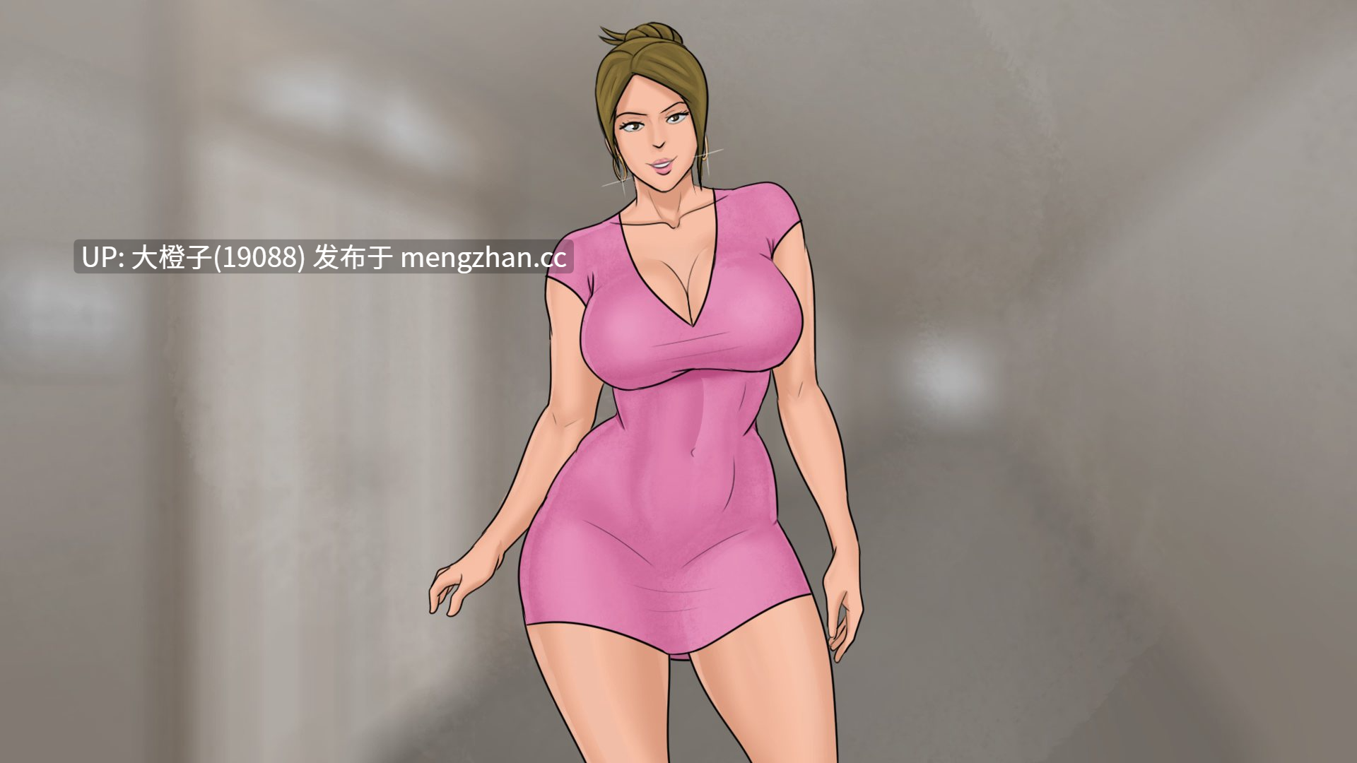 [SLG汉化PC步兵][GilgaGames] 伊娃的狂喜 Eva's Ecstasy V1.1[2.41G]-第2张图片-萌站
