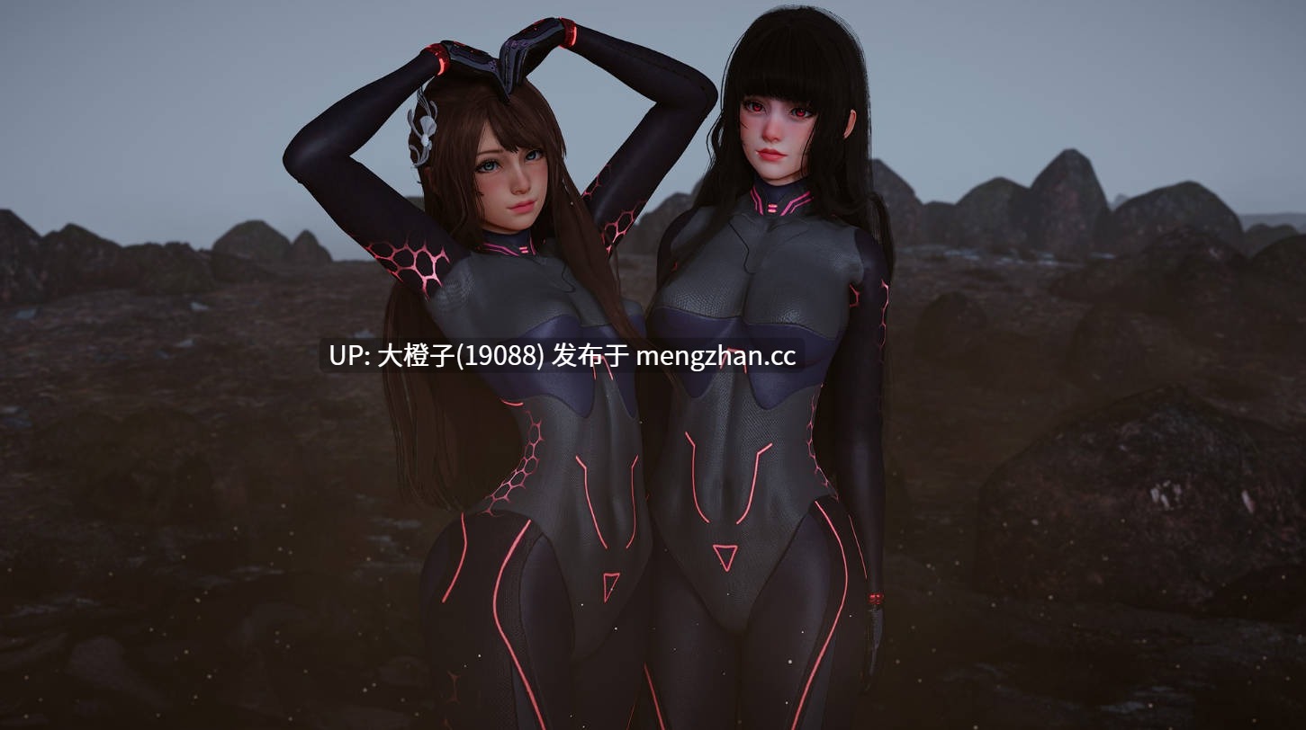 [SLG中文PC步兵动态后宫]Eternum 永恒 v0.95[11.6G]-第8张图片-萌站