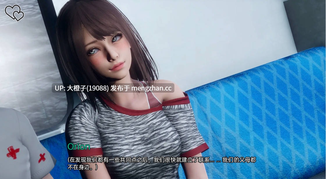 [SLG中文PC步兵动态后宫]Eternum 永恒 v0.95[11.6G]-第10张图片-萌站