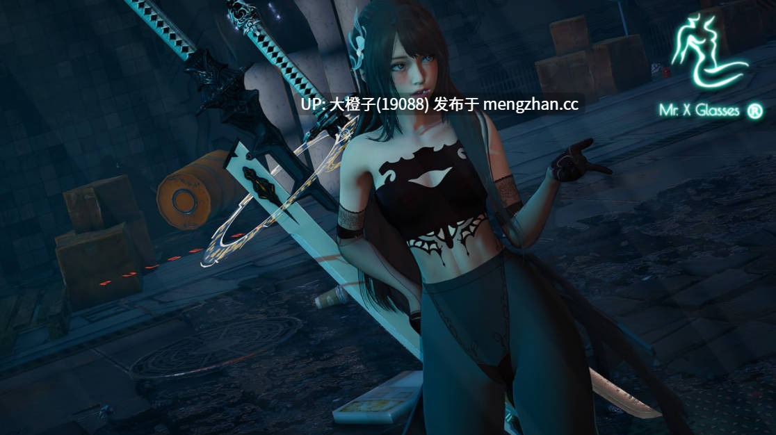 [SLG中文PC步兵动态后宫]Eternum 永恒 v0.95[11.6G]-第11张图片-萌站