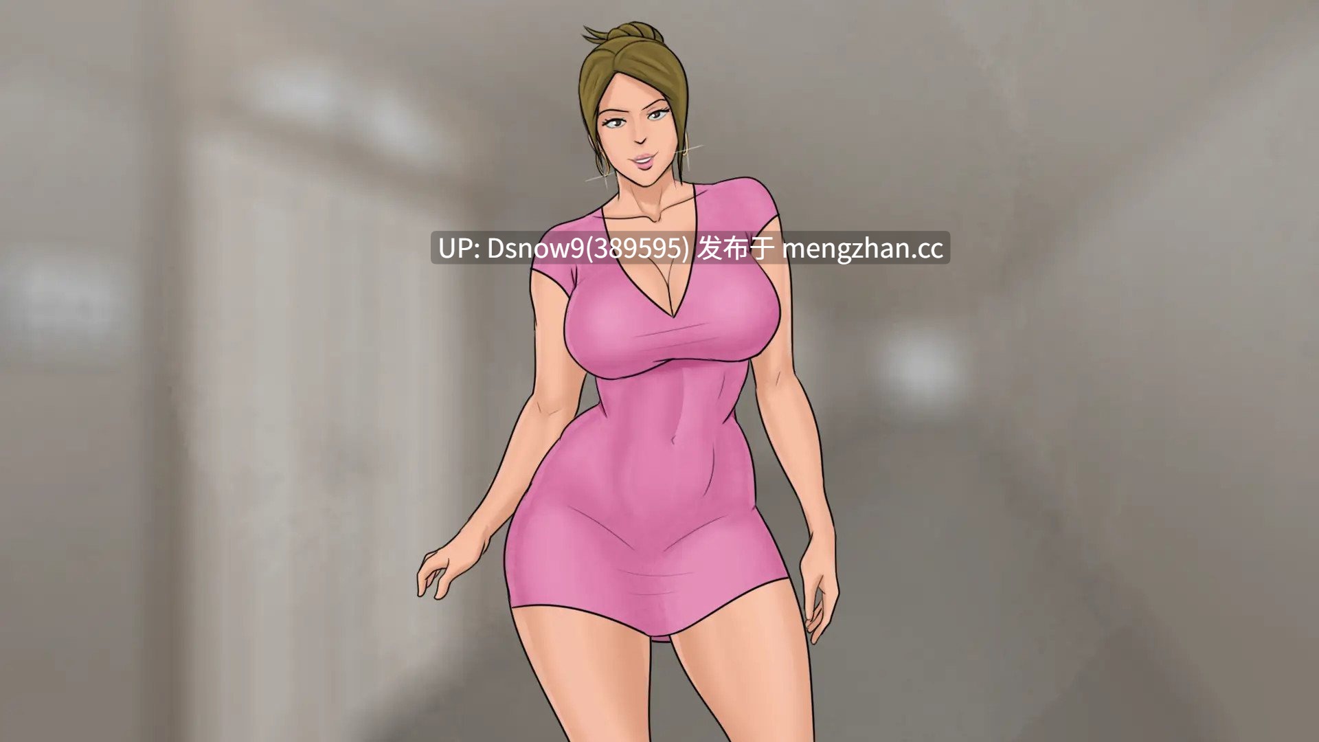 【欧美SLG/汉化/动态】伊娃的狂喜 Eva's Ecstasy v1.1【PC+安卓/3.75G】