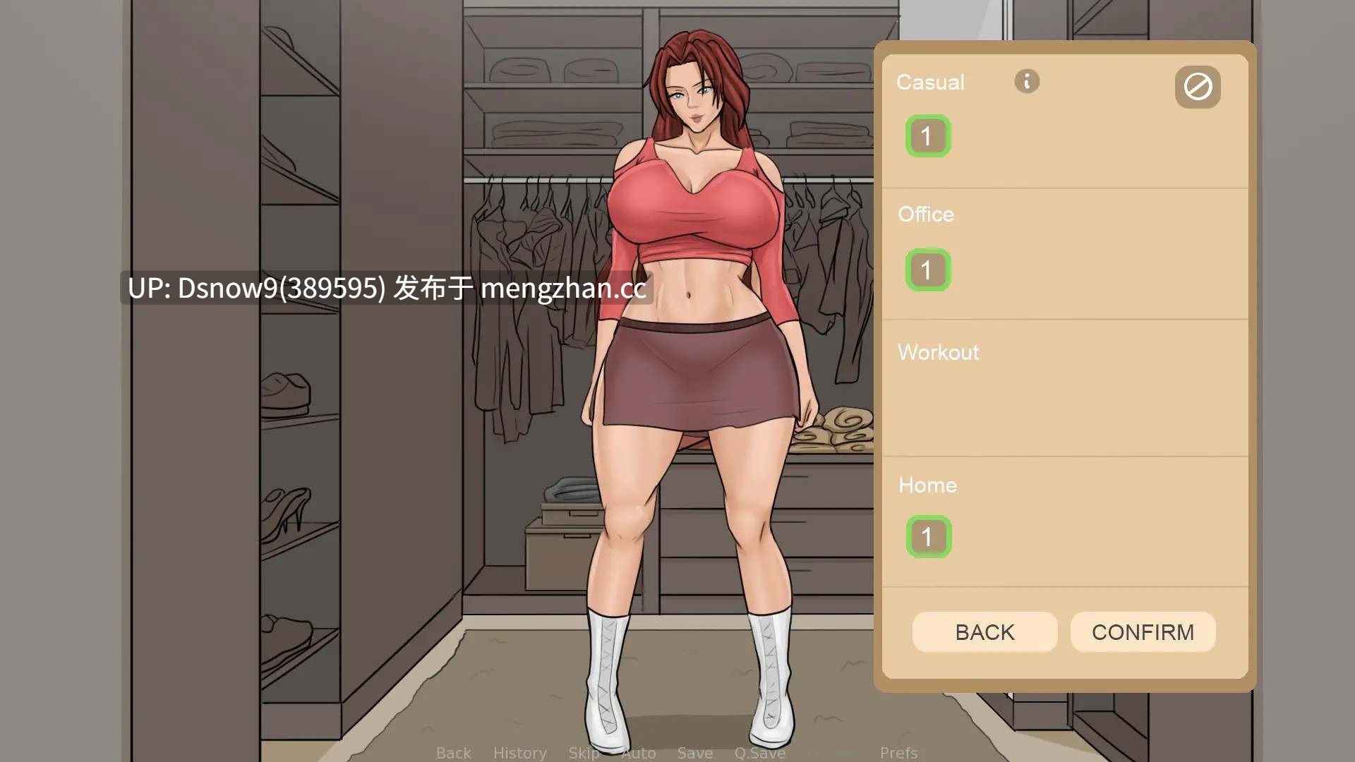 【欧美SLG/汉化/动态】伊娃的狂喜 Eva's Ecstasy v1.1【PC+安卓/3.75G】-第9张图片-萌站 【欧美SLG/汉化/动态】伊娃的狂喜 Eva's Ecstasy v1.1【PC+安卓/3.75G】-第9张图片-萌站