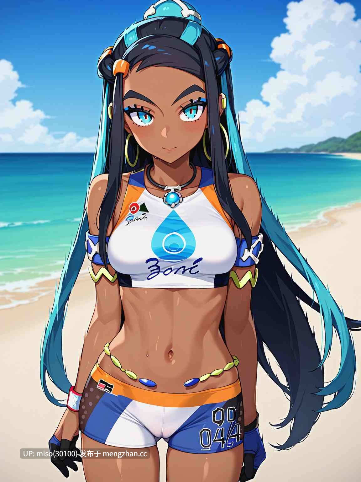 12.UnrealBeautyAIMIX [Request] Nessa