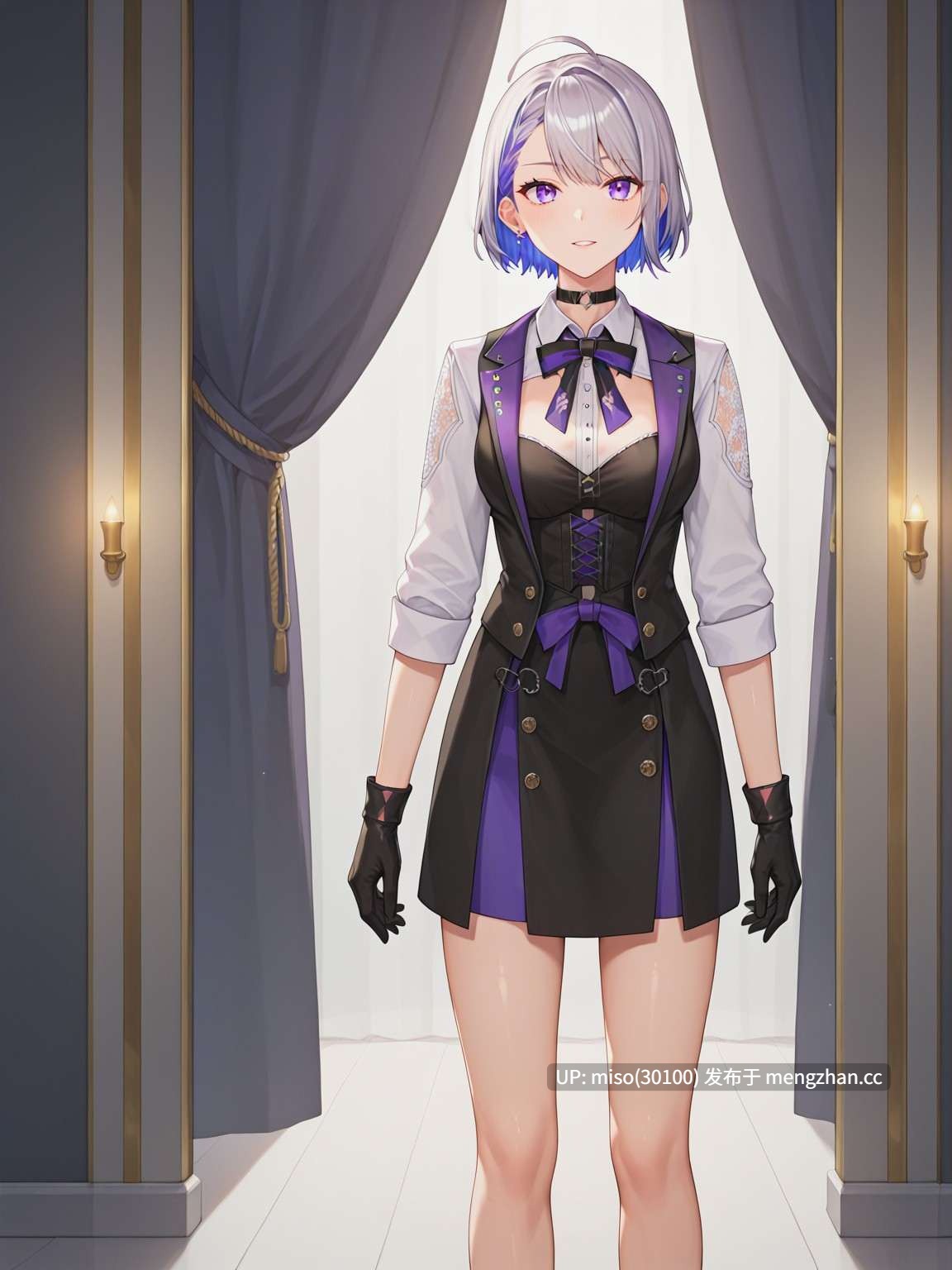 19.UnrealBeautyAIMIX [Request] Sakuya