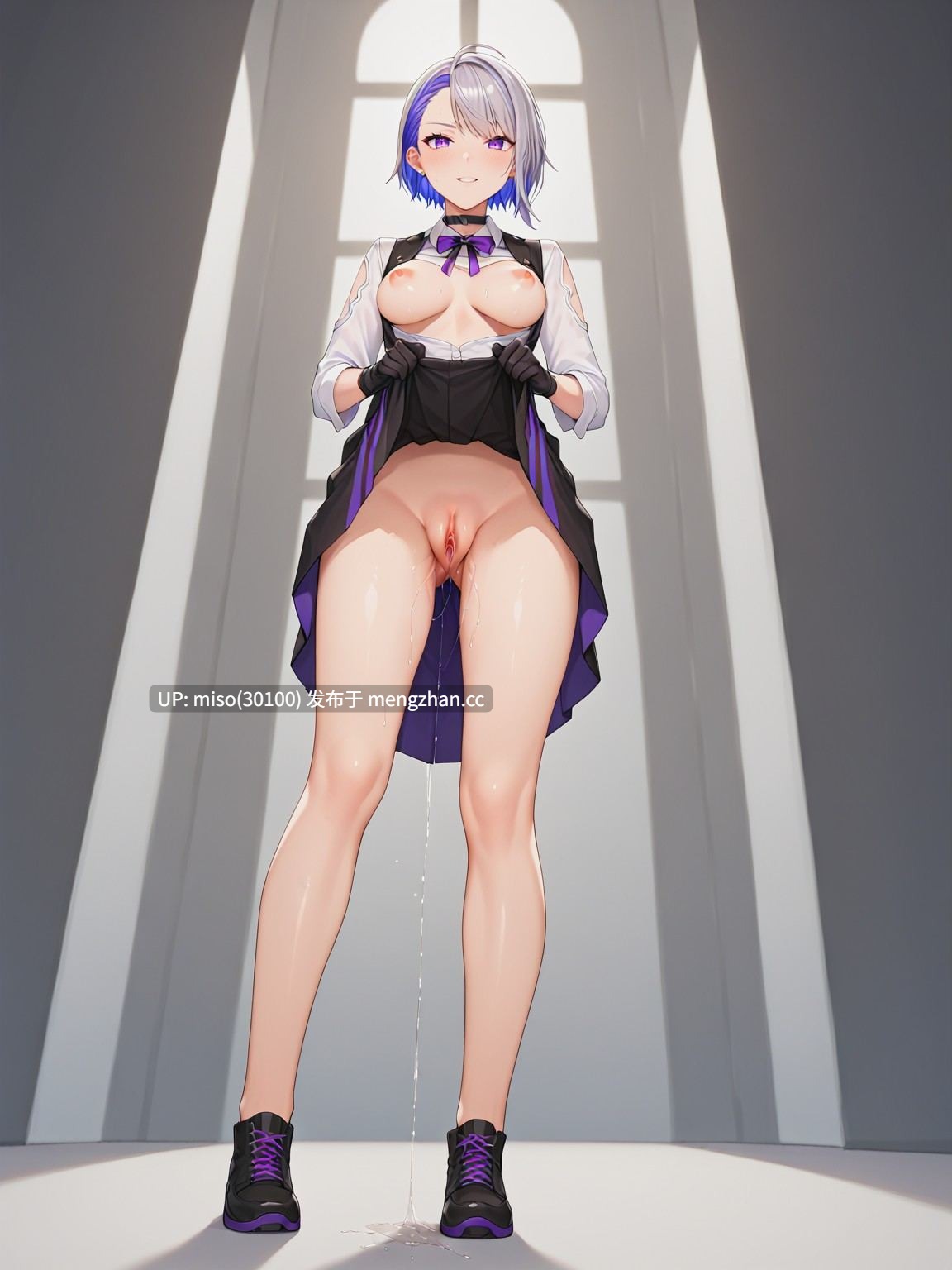 19.UnrealBeautyAIMIX [Request] Sakuya-第2张图片-萌站