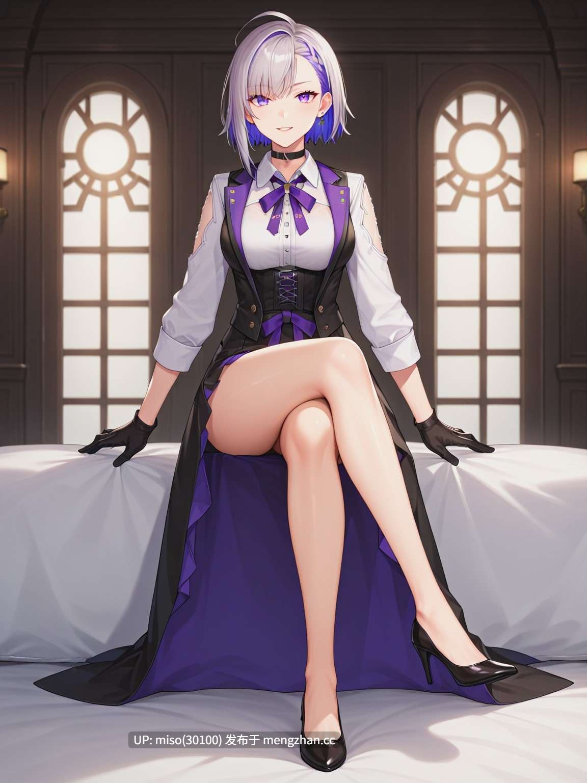 19.UnrealBeautyAIMIX [Request] Sakuya-第3张图片-萌站