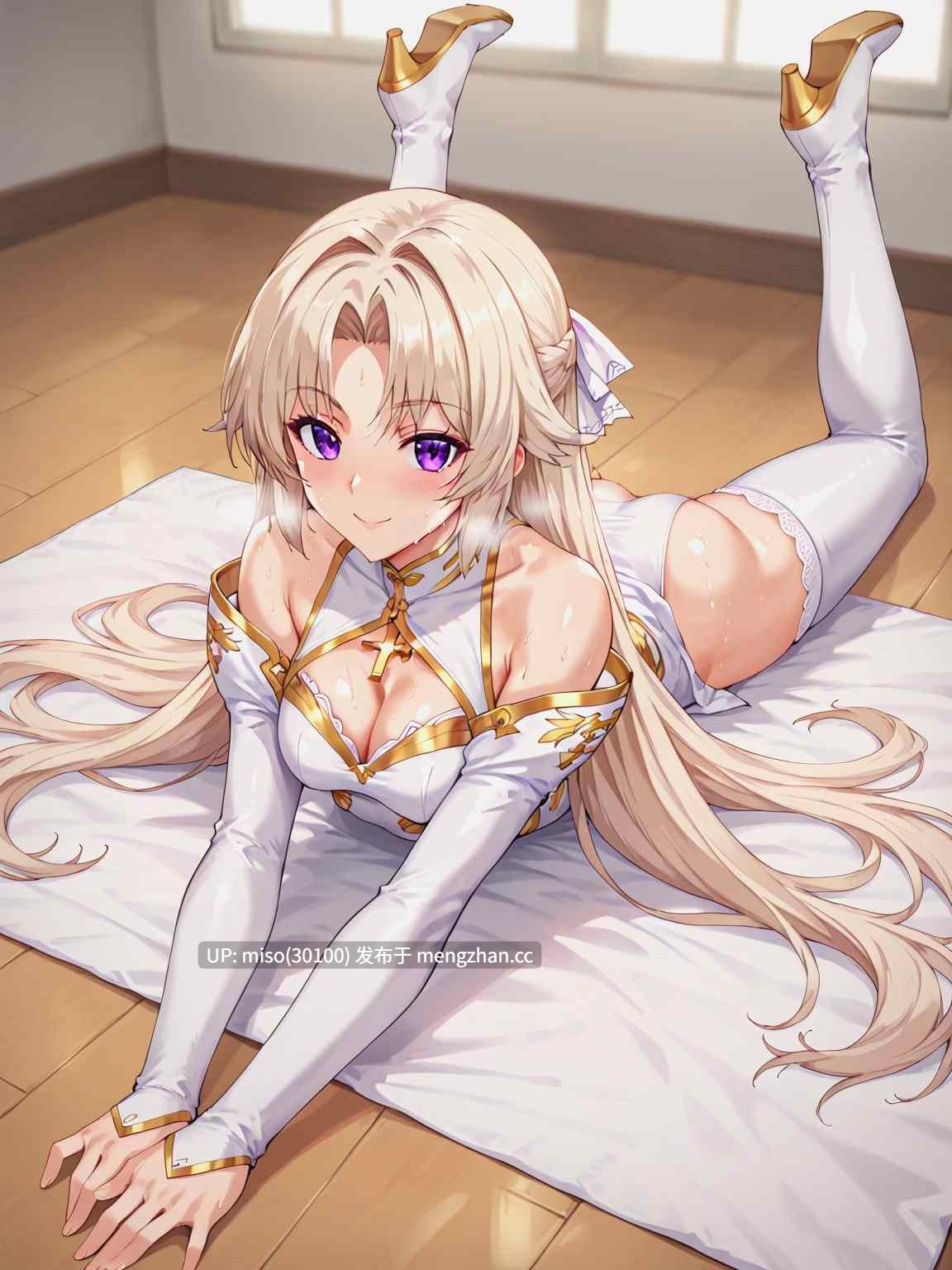 26.UnrealBeautyAIMIX [Trained] NO.375 Carolyn Celaphim-第4张图片-萌站