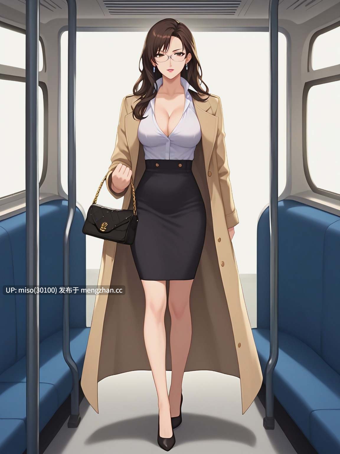 27.UnrealBeautyAIMIX [Trained] NO.376 Misaki Sensei
