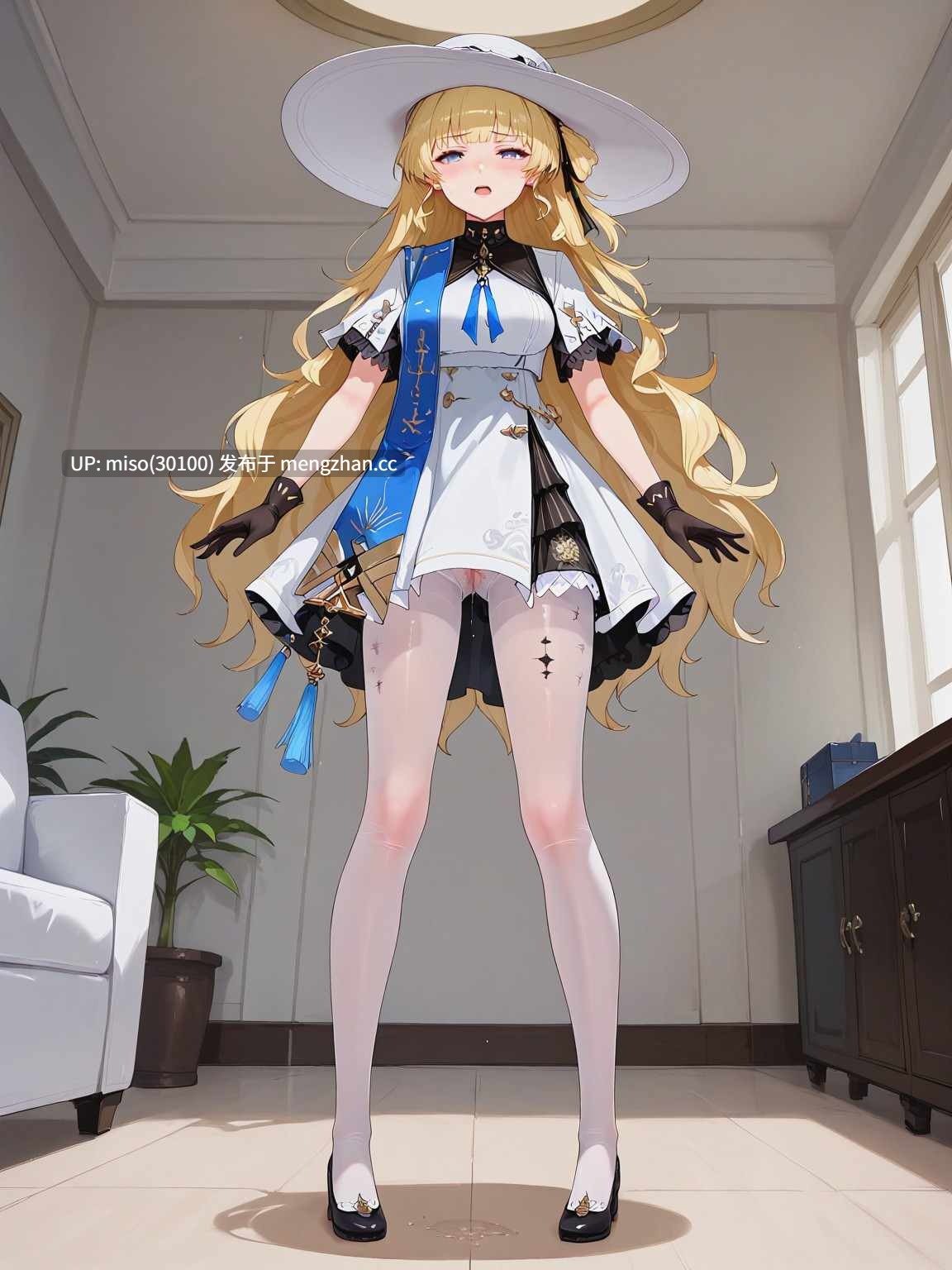 28.UnrealBeautyAIMIX [Trained] NO.384 Phoebe-第2张图片-萌站