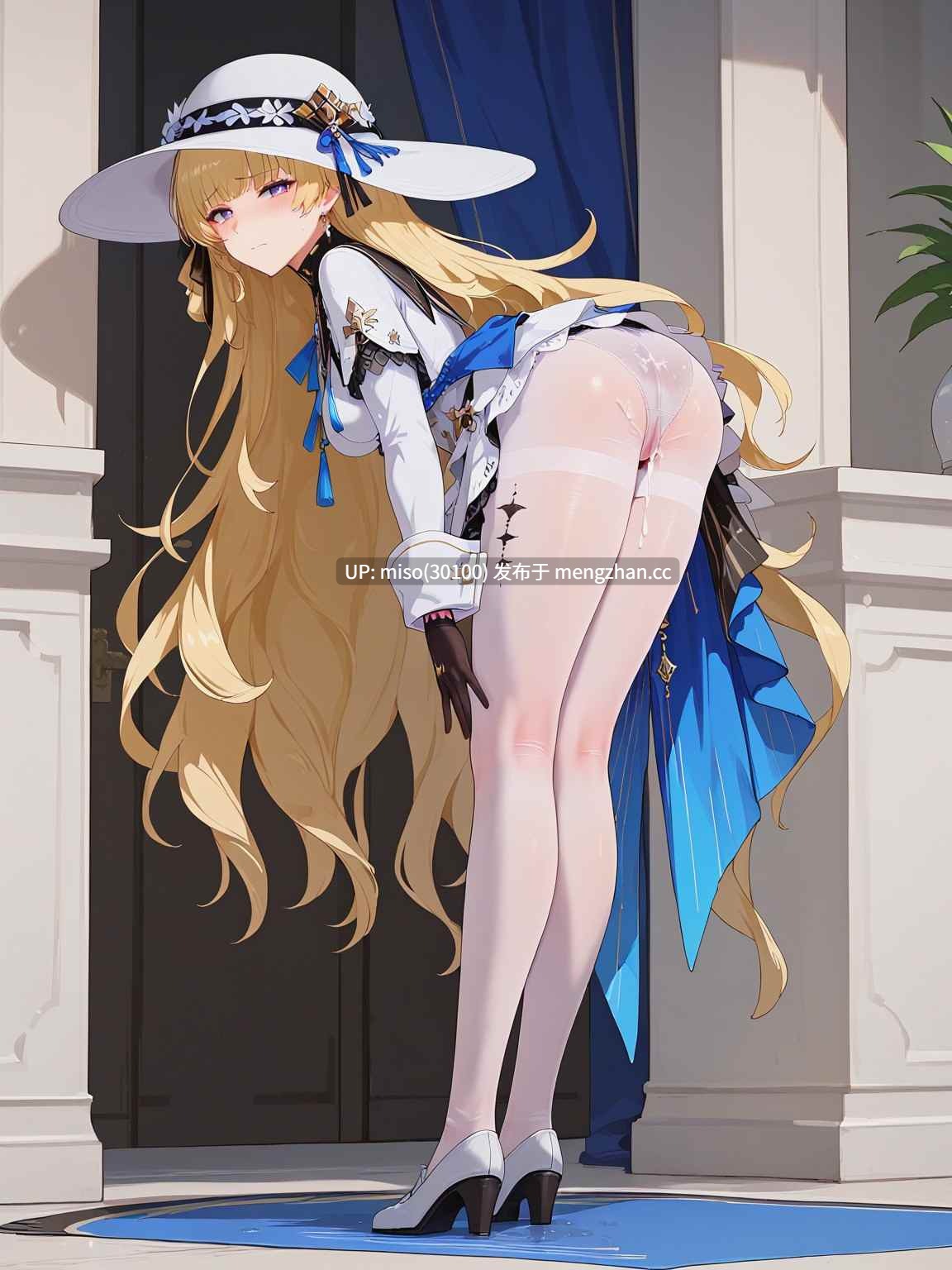 28.UnrealBeautyAIMIX [Trained] NO.384 Phoebe-第3张图片-萌站