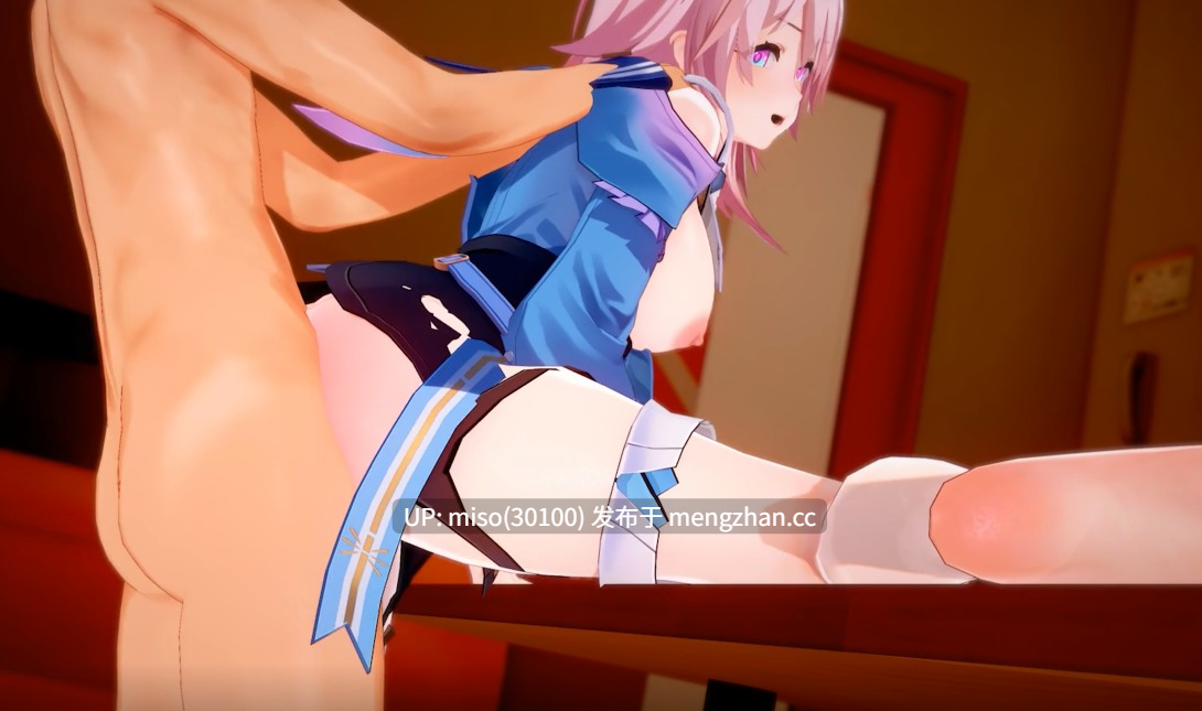 3.【💕HMV 18】 Sex 三月七 - 三月七的💕劍士修煉 []-第4张图片-萌站