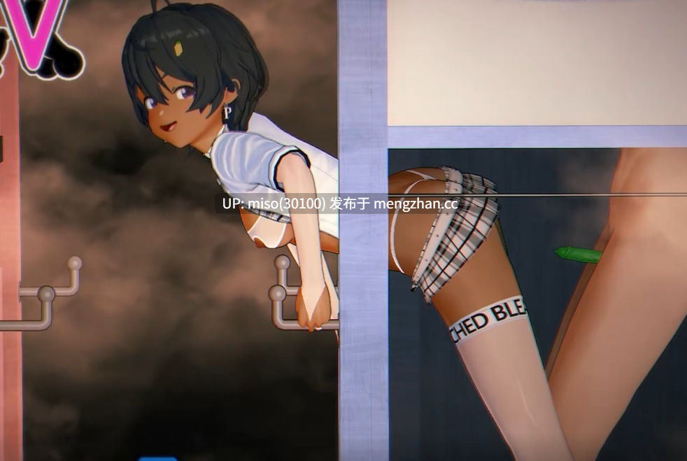 13. 【败犬女主太多了】【QOS】【NTR】素人出道直播！-----盐烧柠檬的SEX LIVE! ]-第3张图片-萌站