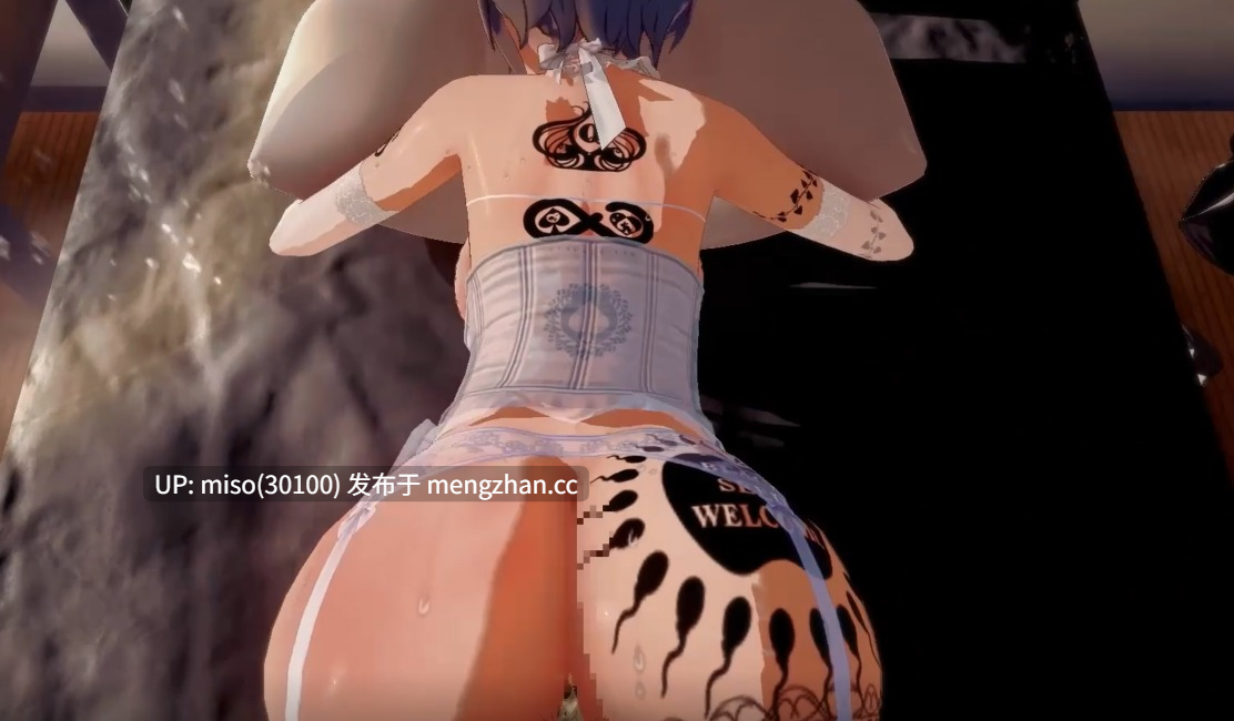 16. 【崩坏3-HMV】女武神的淫乱派对-内含QOS []-第3张图片-萌站