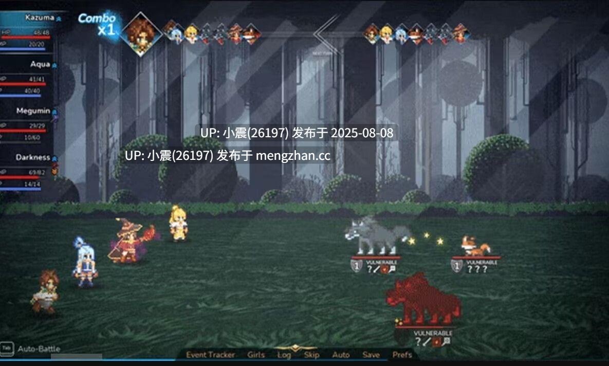 冒险者训练师  Adventurer Trainer  v0.2.2a  pc+安卓   [SLG/回合制/3D/生肉]-第3张图片-萌站