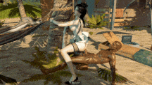#遮天 安妙依的超长侍奉合集（又是一小时大作~慢慢欣赏吧）#3D国漫 #VAM  #黑仔 3012613-第8张图片-萌站