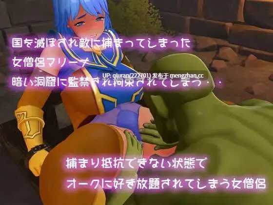新作/本篇免费[3D游戏/3D]异世界勇者与女僧侣的平行人生/異世界勇者と女僧侶のパラレルライフ [PC+VR 2.53GB]