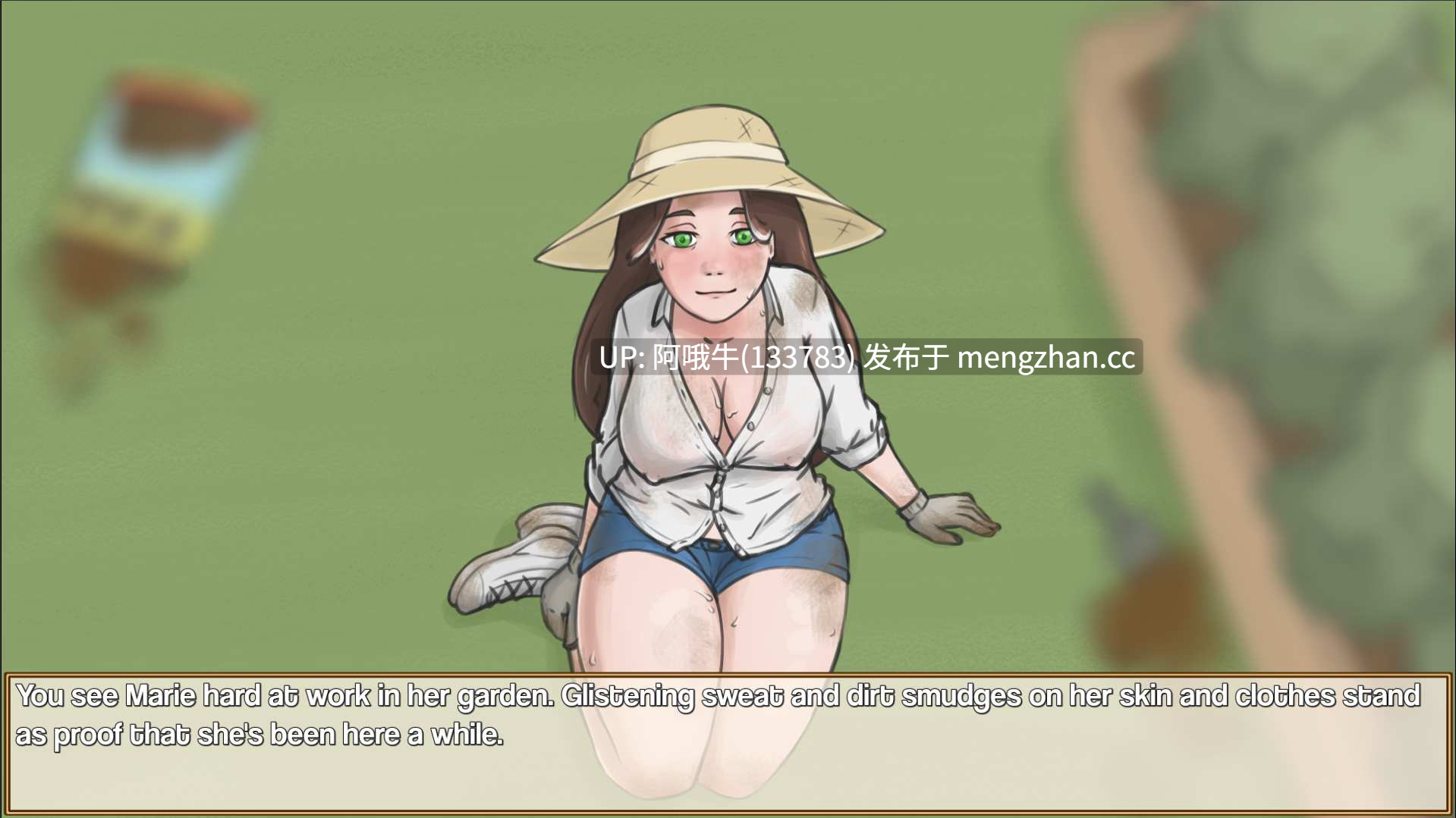 【2D/SLG/暴露癖/PC/生肉】我的裸体邻居 My Nudist Neighbors [v0.15] 【319M】【序号6683】-第5张图片-萌站