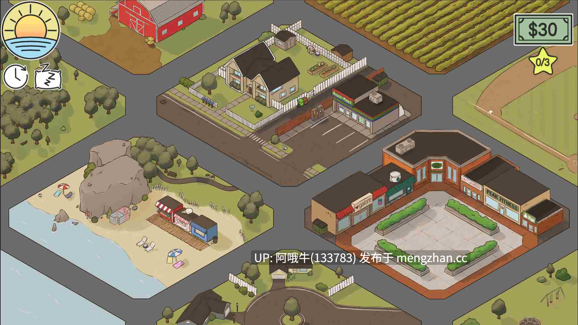 【2D/SLG/暴露癖/PC/生肉】我的裸体邻居 My Nudist Neighbors [v0.15] 【319M】【序号6683】-第6张图片-萌站