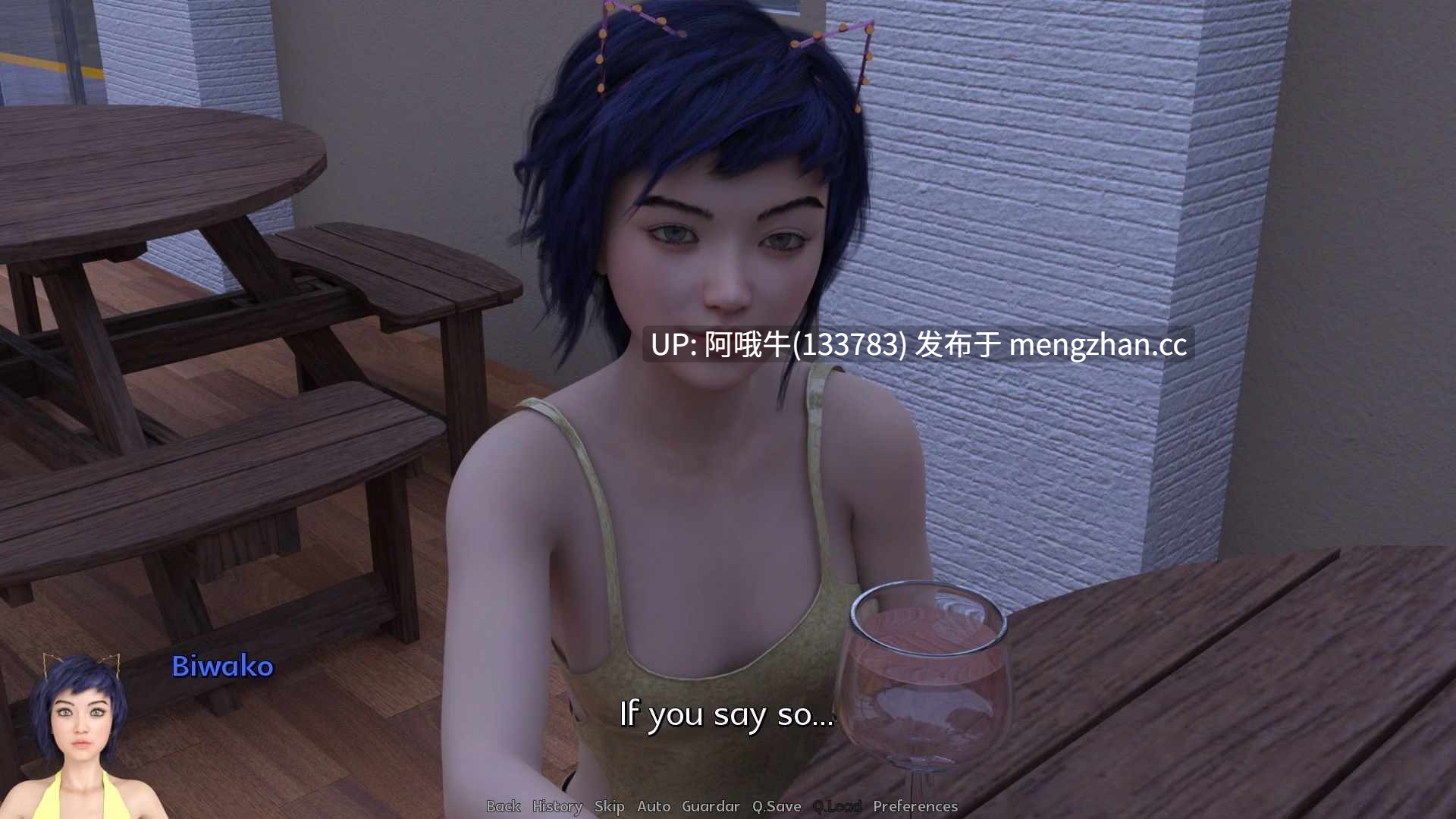 【3DCG/SLG/PC机翻/安卓生肉】我新女儿的情人重启版  My New Daughter's Lover Reboot  [Ch.1 v1.02] 【1.92G】【序号6684】-第2张图片-萌站