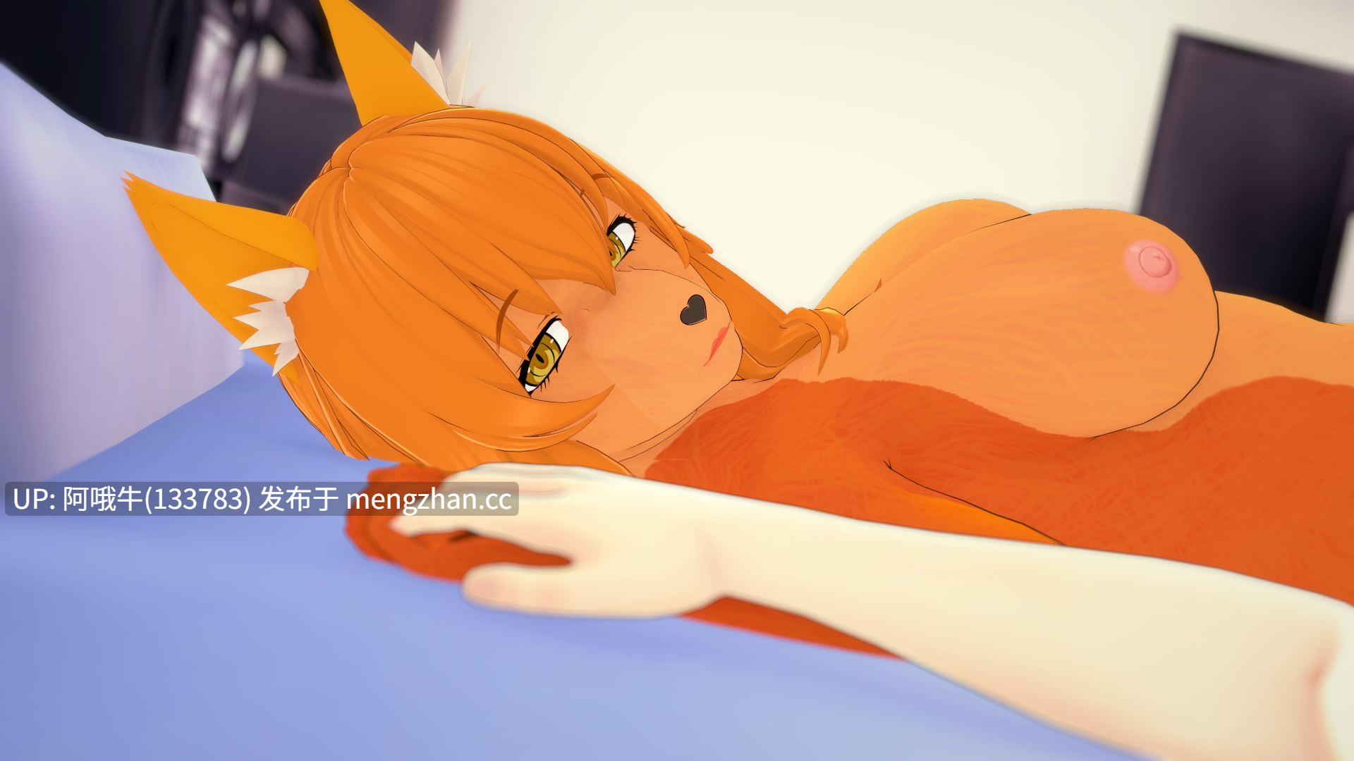 【3DCG/SLG/毛茸茸/PC机翻/安卓生肉】岩石尾 Tails on the Rocks [v0.6] 【1.49G】【序号6685】-第8张图片-萌站