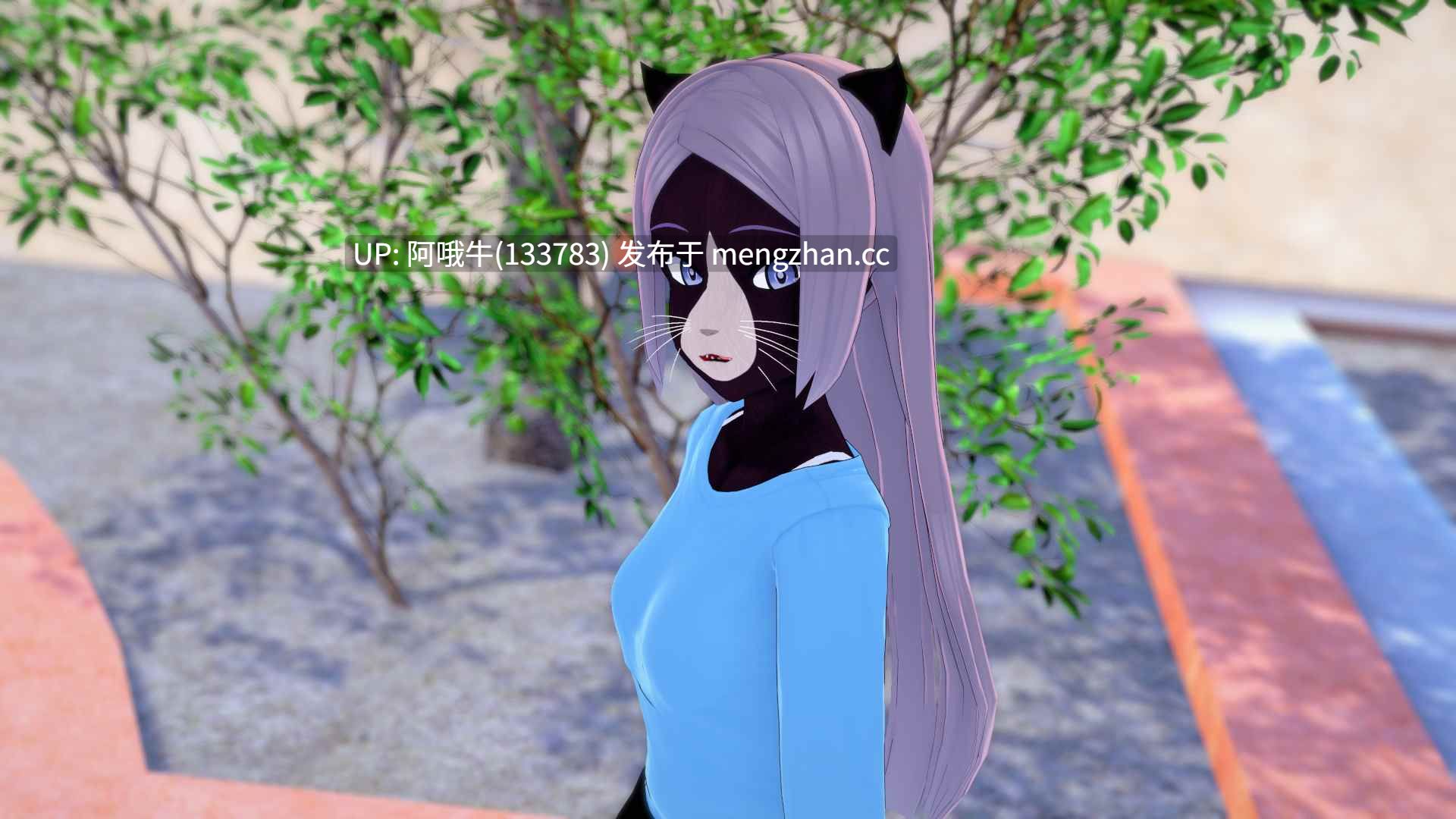 【3DCG/SLG/毛茸茸/PC机翻/安卓生肉】岩石尾 Tails on the Rocks [v0.6] 【1.49G】【序号6685】-第11张图片-萌站