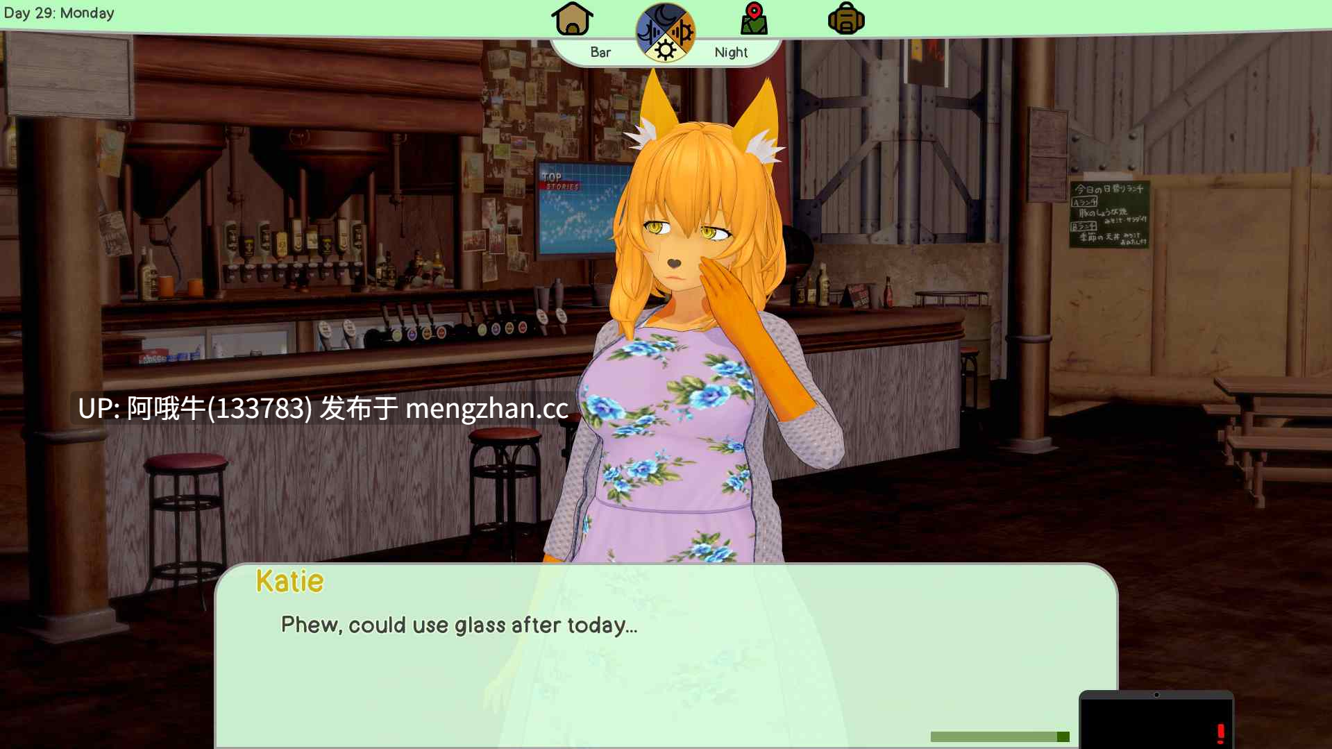 【3DCG/SLG/毛茸茸/PC机翻/安卓生肉】岩石尾 Tails on the Rocks [v0.6] 【1.49G】【序号6685】-第14张图片-萌站