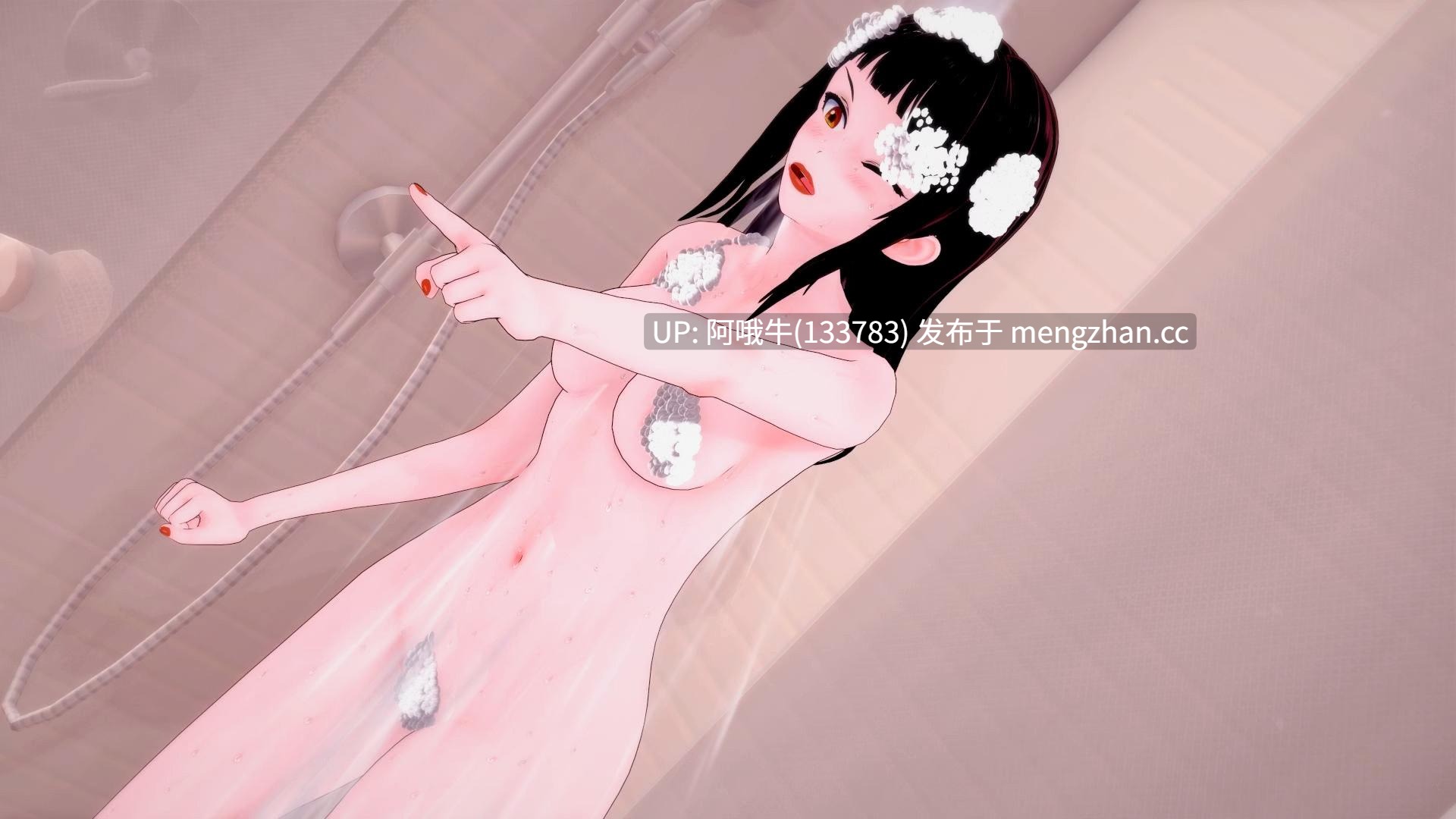 【日系/3D/SLG/后宫/PC机翻/安卓生肉】杂质 Impurities [v0.1.4] 【2.43G】【序号6686】-第3张图片-萌站