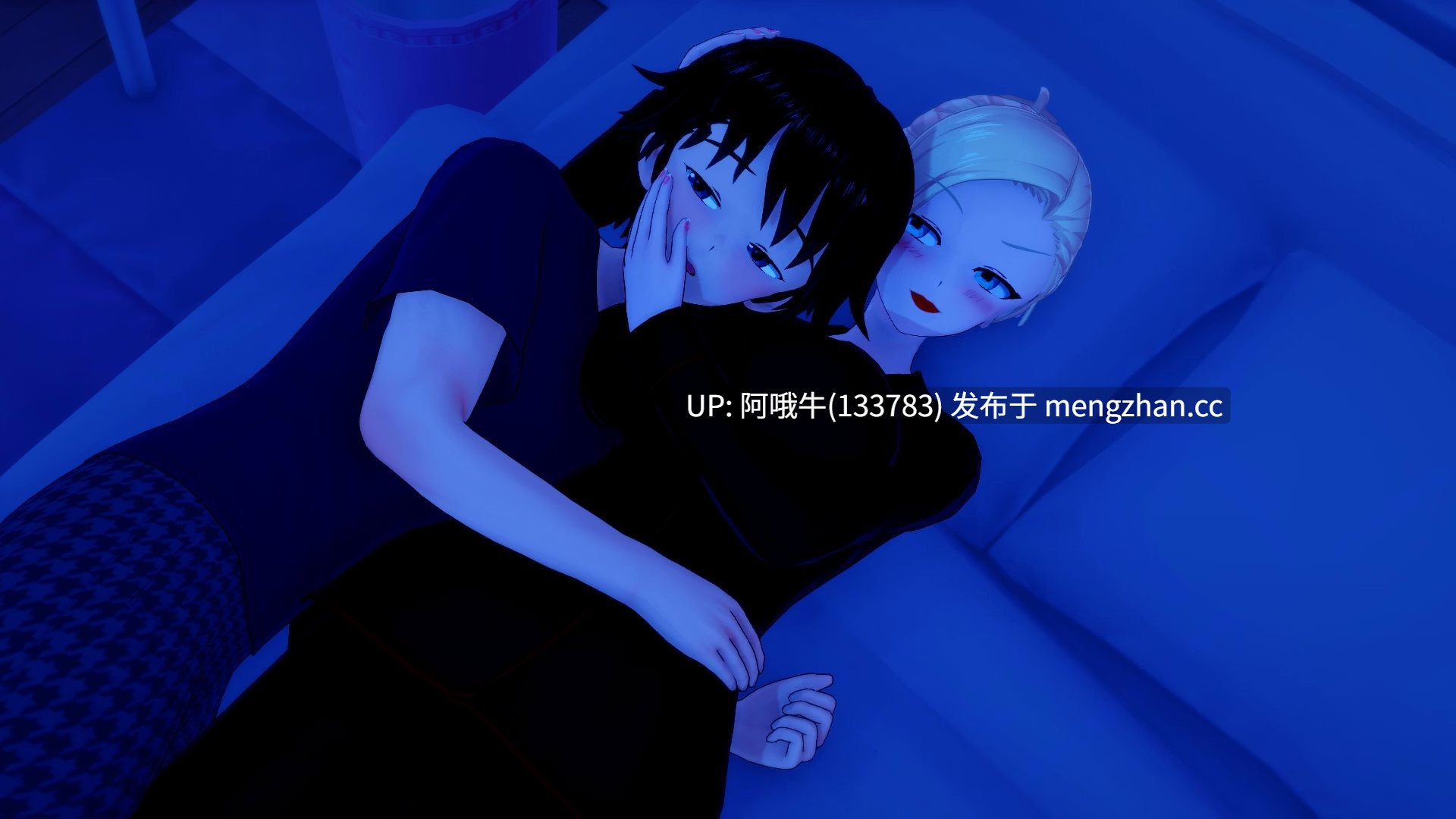 【日系/3D/SLG/后宫/PC机翻/安卓生肉】杂质 Impurities [v0.1.4] 【2.43G】【序号6686】-第13张图片-萌站