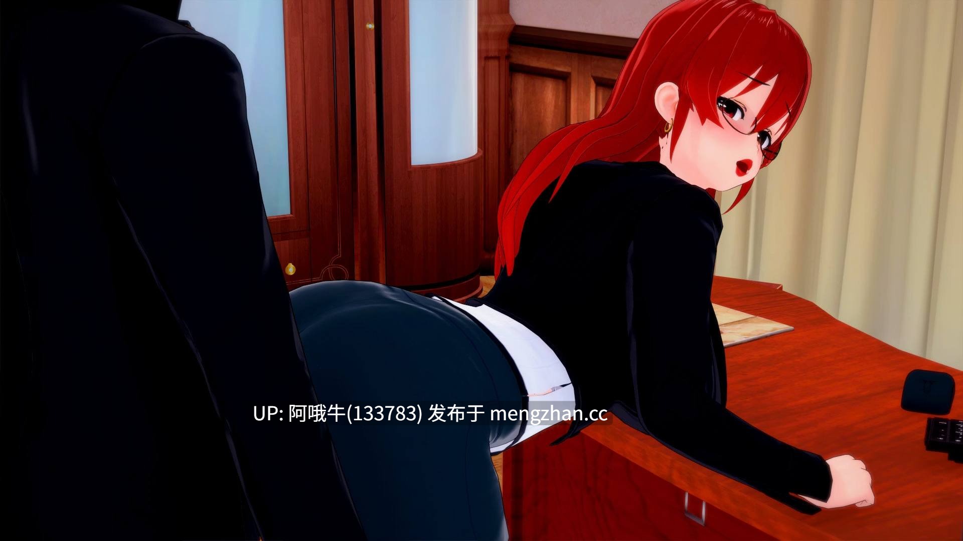 【日系/3D/SLG/后宫/PC机翻/安卓生肉】杂质 Impurities [v0.1.4] 【2.43G】【序号6686】-第16张图片-萌站
