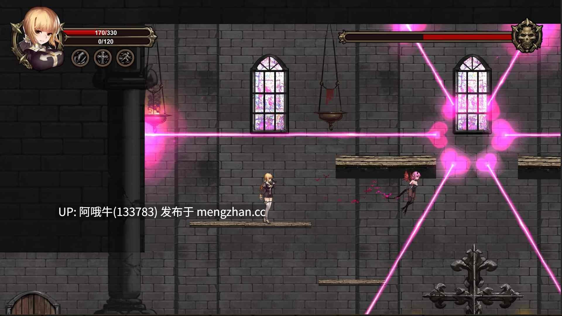 【日系/ACT/全动态/PC/机翻】召唤阿斯莫德斯 アスモディウスの召喚 Summon of Asmodeus [v1.0] 【355M】【序号6687】-第8张图片-萌站