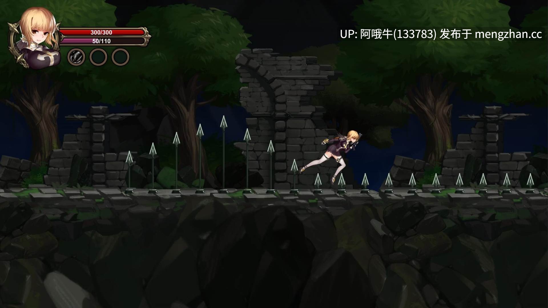 【日系/ACT/全动态/PC/机翻】召唤阿斯莫德斯 アスモディウスの召喚 Summon of Asmodeus [v1.0] 【355M】【序号6687】-第10张图片-萌站