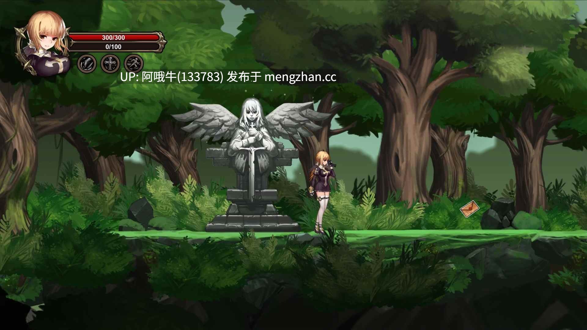 【日系/ACT/全动态/PC/机翻】召唤阿斯莫德斯 アスモディウスの召喚 Summon of Asmodeus [v1.0] 【355M】【序号6687】-第11张图片-萌站