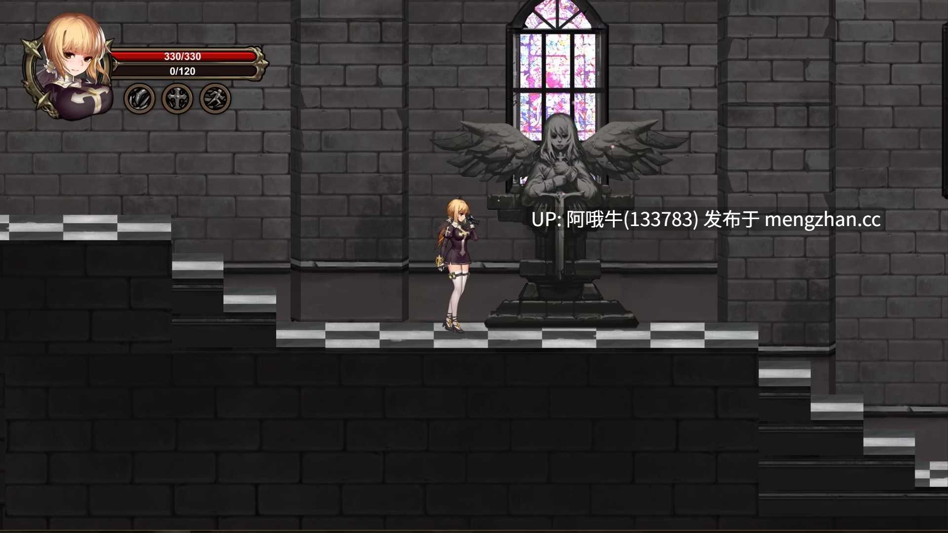 【日系/ACT/全动态/PC/机翻】召唤阿斯莫德斯 アスモディウスの召喚 Summon of Asmodeus [v1.0] 【355M】【序号6687】-第13张图片-萌站