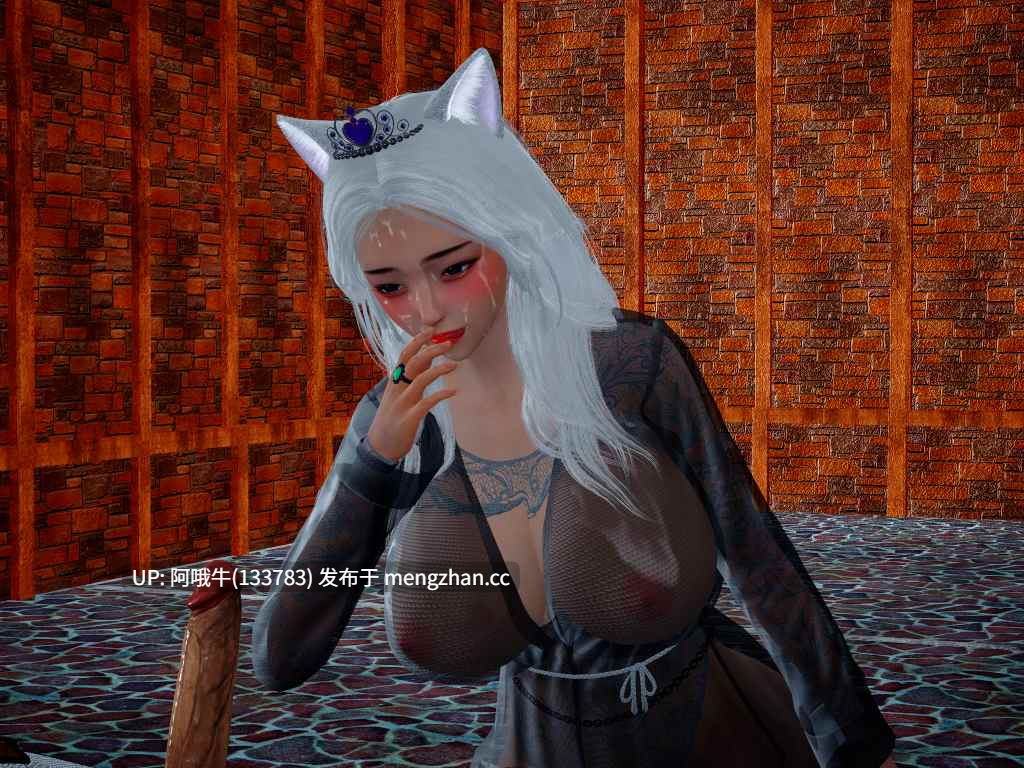 【3DCG/动态/策略/战旗类/PC/机翻】最后的九尾狐 The Last Gumiho [Demo v5] 【562M】【序号6688】-第6张图片-萌站