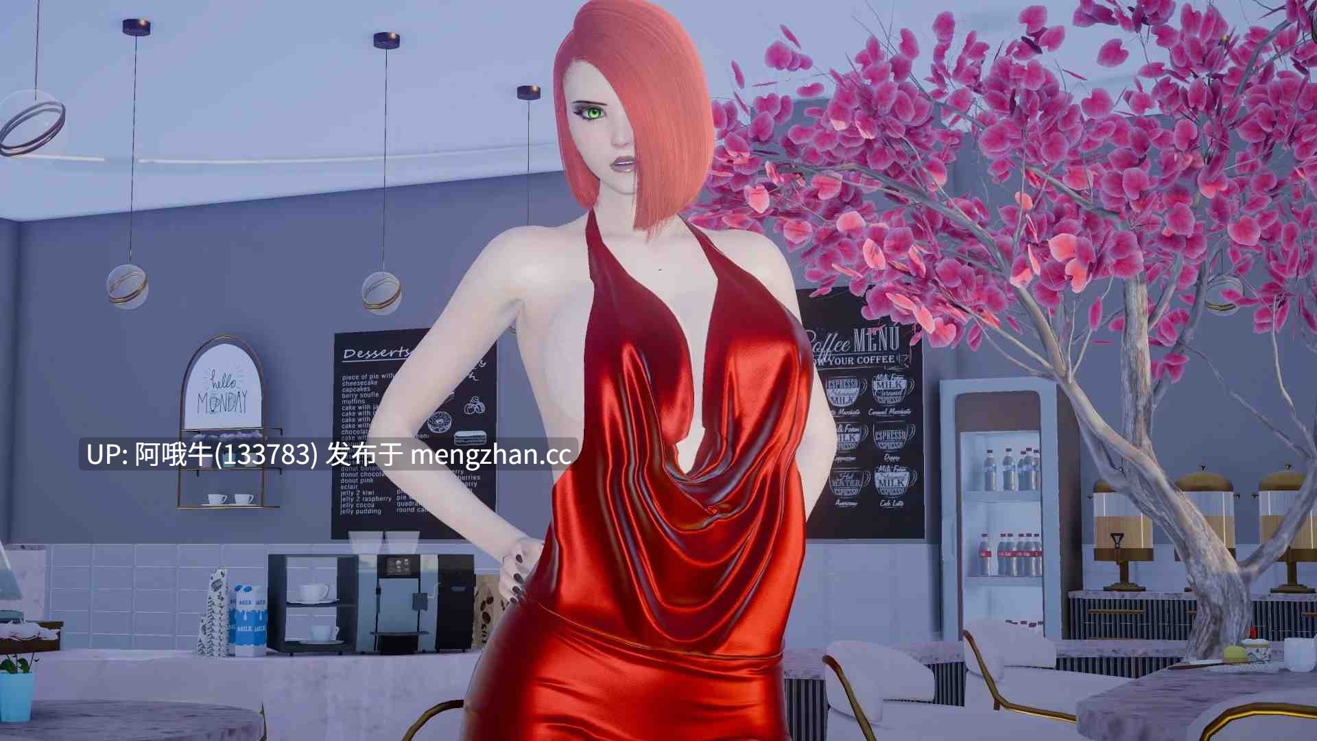 【亚洲风/3D/SLG/动态/后宫/PC/安卓/官中】最后一年 The Last Year [v0.5.1] 【1.79G】【序号6689】-第3张图片-萌站