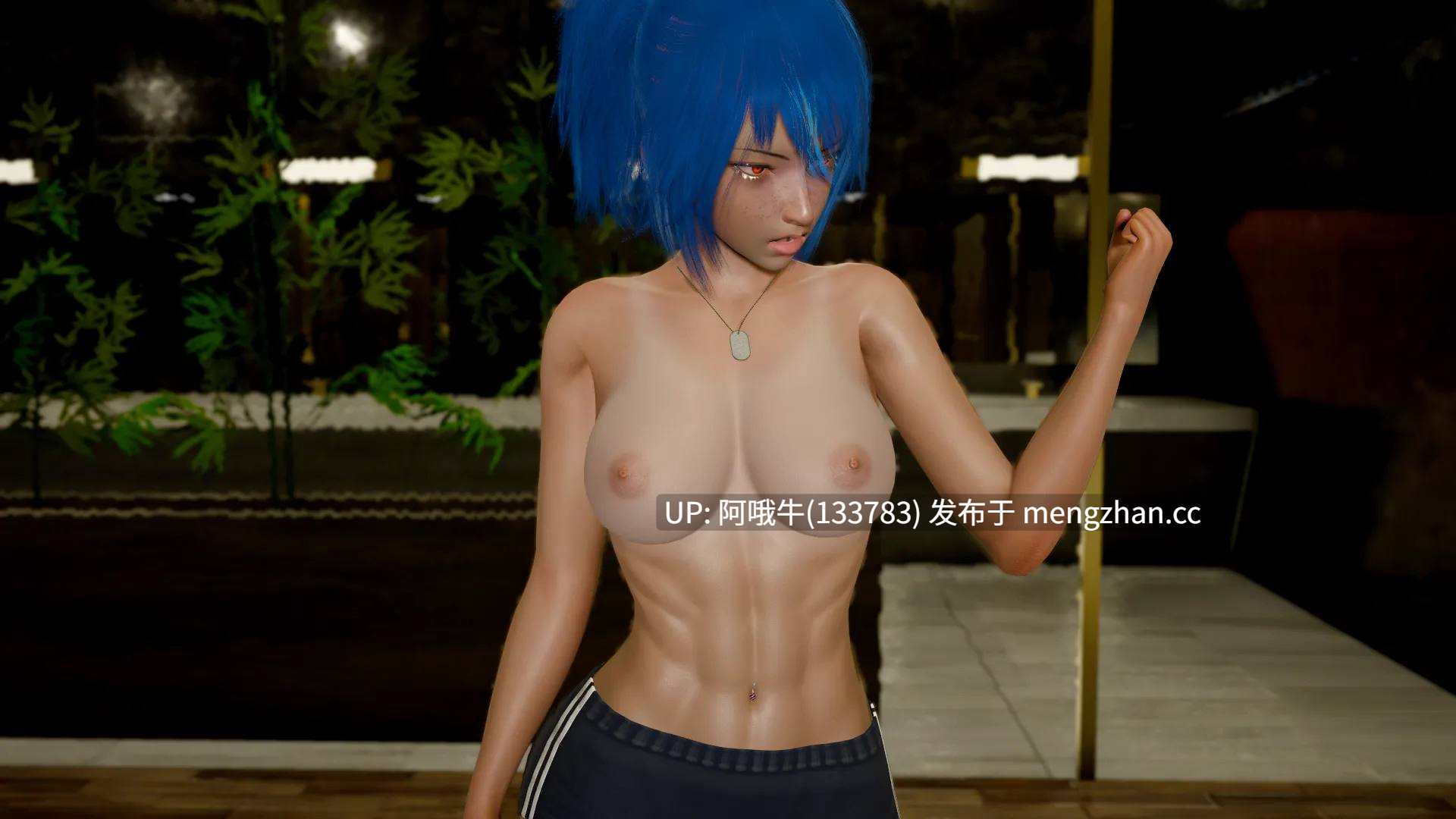 【亚洲风/3D/SLG/动态/后宫/PC/安卓/官中】最后一年 The Last Year [v0.5.1] 【1.79G】【序号6689】-第8张图片-萌站
