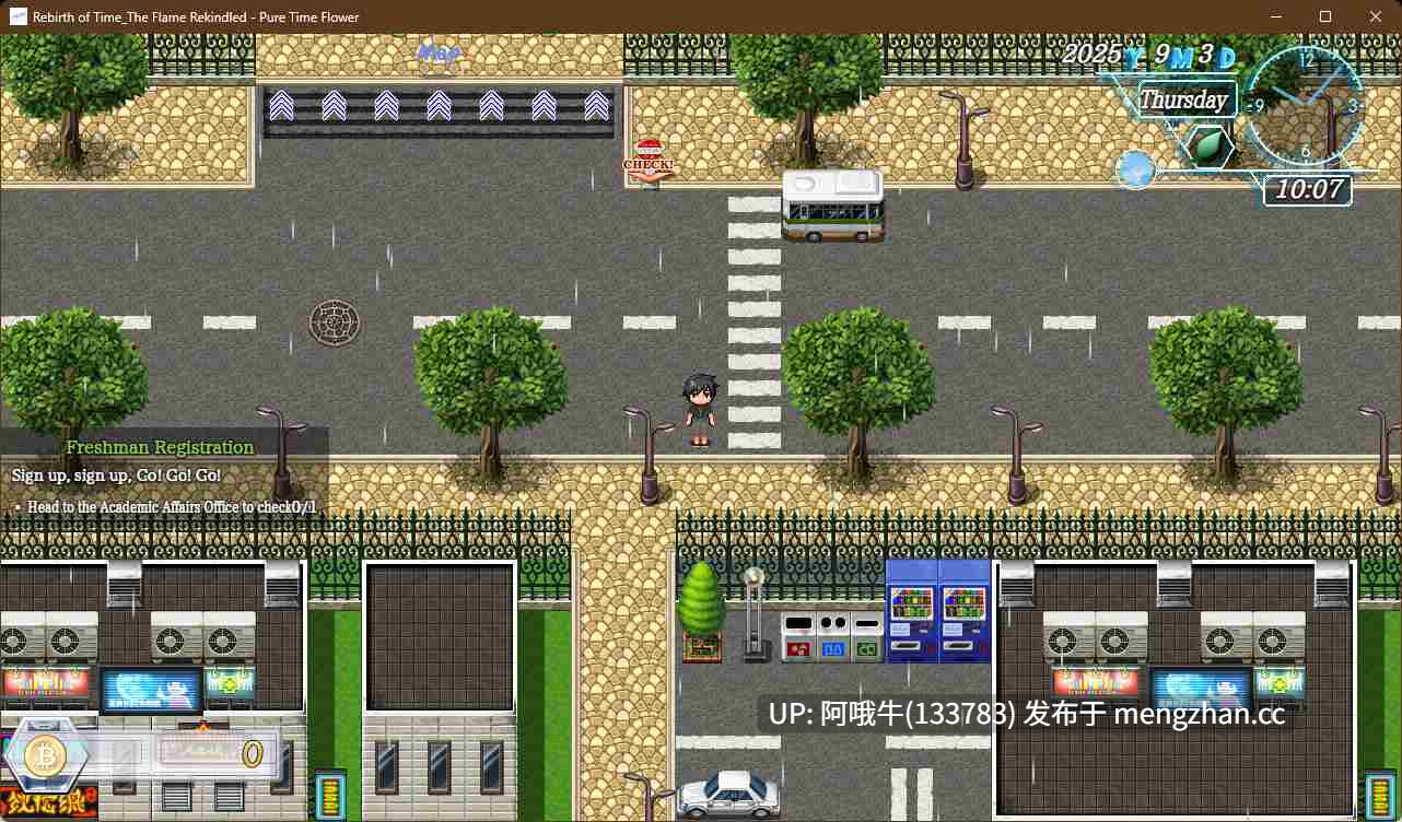 【国产/RPG/大作/动态/PC/官中】时间重生：重燃之火 Rebirth of Time The Flame Rekindled [20251220][Sm] [10.2G]【序号6694】-第6张图片-萌站