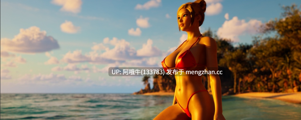 【3D/ACT/大作/动态/PC/官中】金银岛 Treasure Island [v8.6.0 Steam] [7.81G]【序号6695】-第3张图片-萌站