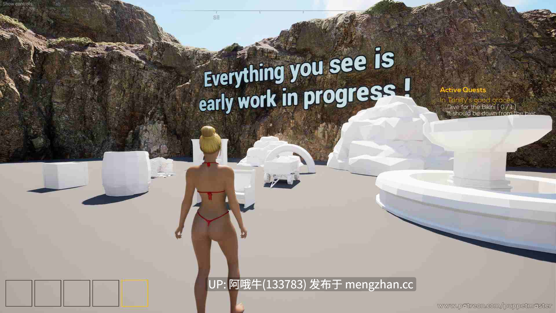 【3D/ACT/大作/动态/PC/官中】金银岛 Treasure Island [v8.6.0 Steam] [7.81G]【序号6695】-第4张图片-萌站