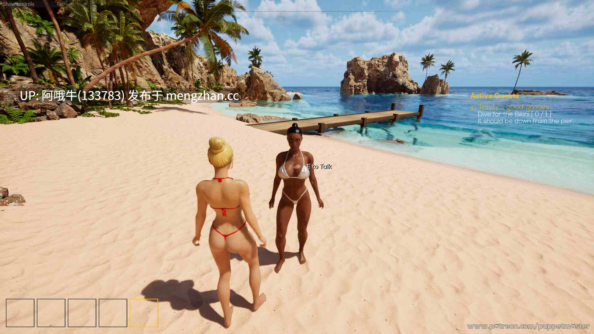 【3D/ACT/大作/动态/PC/官中】金银岛 Treasure Island [v8.6.0 Steam] [7.81G]【序号6695】-第6张图片-萌站