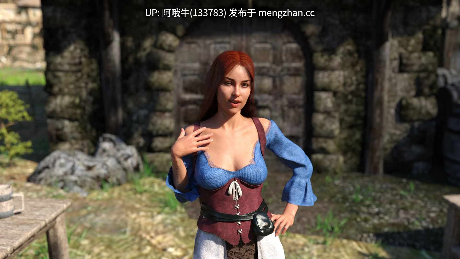 【欧美/SLG/PC/机翻/萌站内植】艾赫瓦拉 Aihvala [v0.5] 【0.98G】【序号6697】-第8张图片-萌站