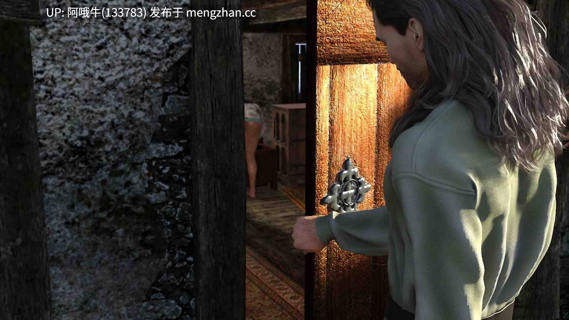 【欧美/SLG/PC/机翻/萌站内植】艾赫瓦拉 Aihvala [v0.5] 【0.98G】【序号6697】-第10张图片-萌站
