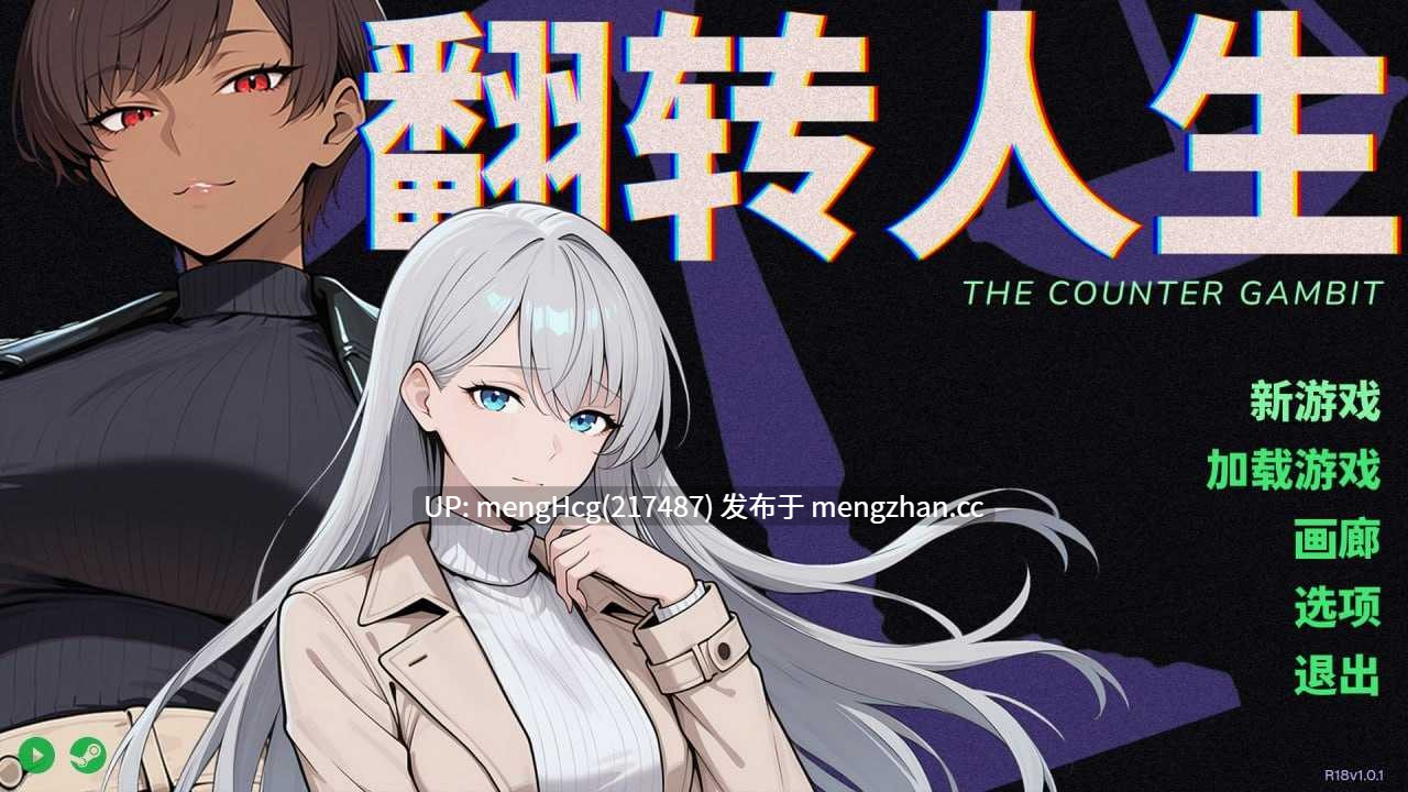 【ADV/PC/官中】翻转人生/The Counter Gambit v1.0.1-第4张图片-萌站 【ADV/PC/官中】翻转人生/The Counter Gambit v1.0.1-第4张图片-萌站