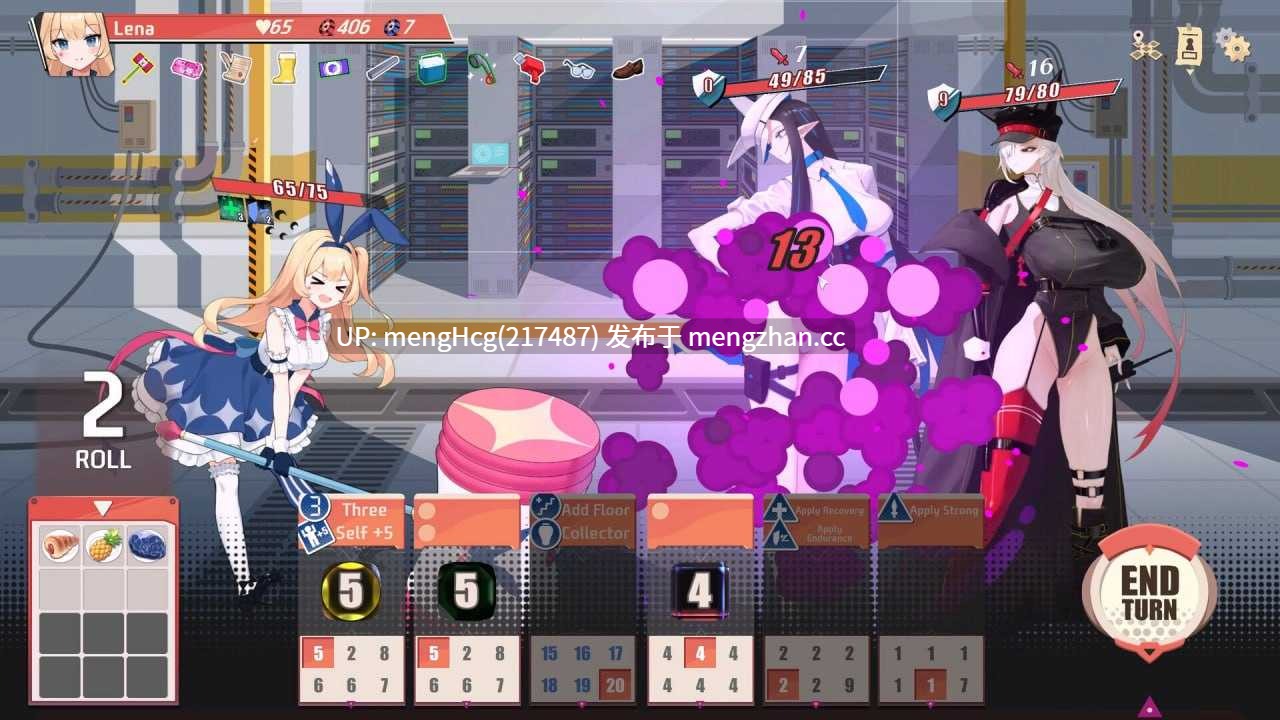 【SLG/PC/官中】肉鸽骰子/RogueDiceR v0.7.001-第7张图片-萌站 【SLG/PC/官中】肉鸽骰子/RogueDiceR v0.7.001-第7张图片-萌站