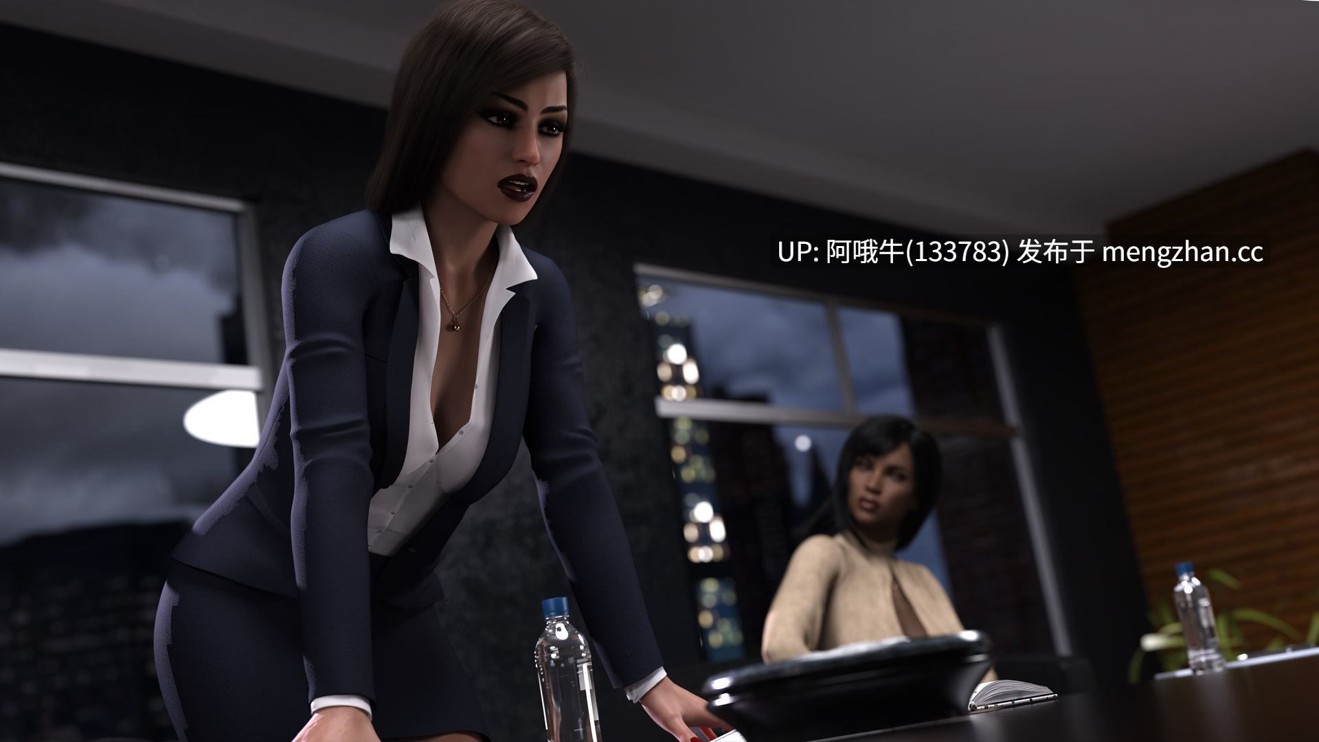 【3DCG/性玩具/SLG/PC/机翻】法学院  Law School [S2 Ep.4 v4] [11G]【序号6700】-第4张图片-萌站