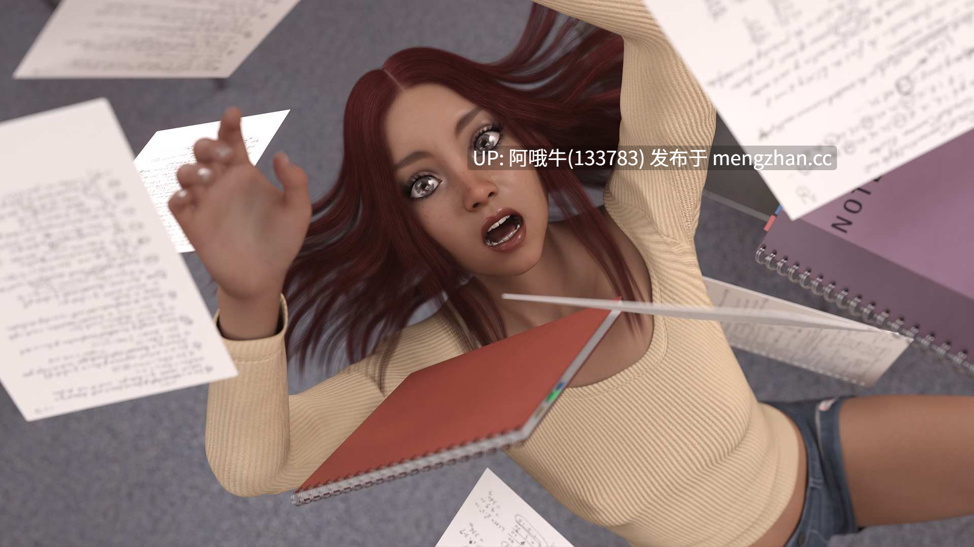 【3DCG/性玩具/SLG/PC/机翻】法学院  Law School [S2 Ep.4 v4] [11G]【序号6700】-第10张图片-萌站