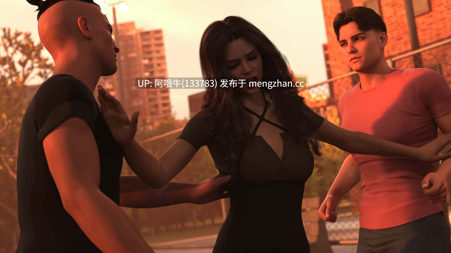 【3DCG/性玩具/SLG/PC/机翻】法学院  Law School [S2 Ep.4 v4] [11G]【序号6700】-第11张图片-萌站