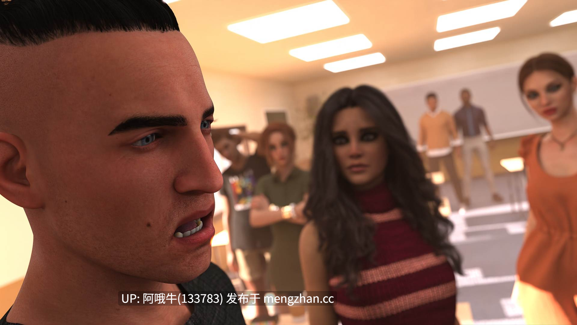 【3DCG/性玩具/SLG/PC/机翻】法学院  Law School [S2 Ep.4 v4] [11G]【序号6700】-第25张图片-萌站